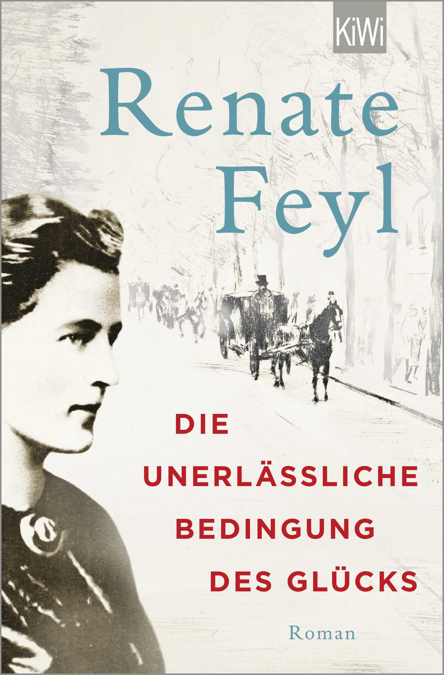 Die unerlässliche Bedingung des Glücks Contemporary literature