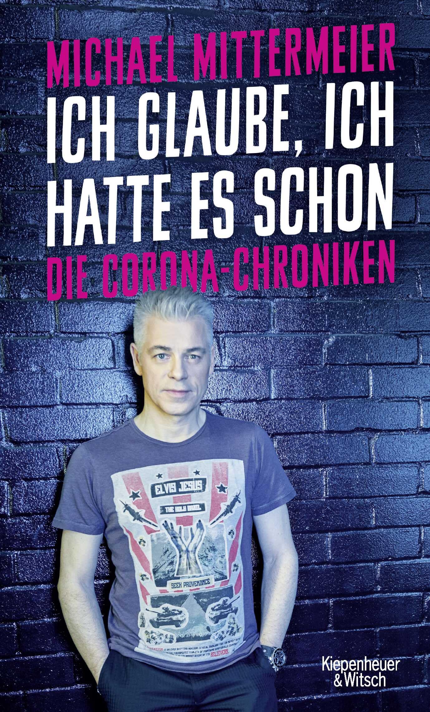 Ich glaube, ich hatte es schon Humour & Satire