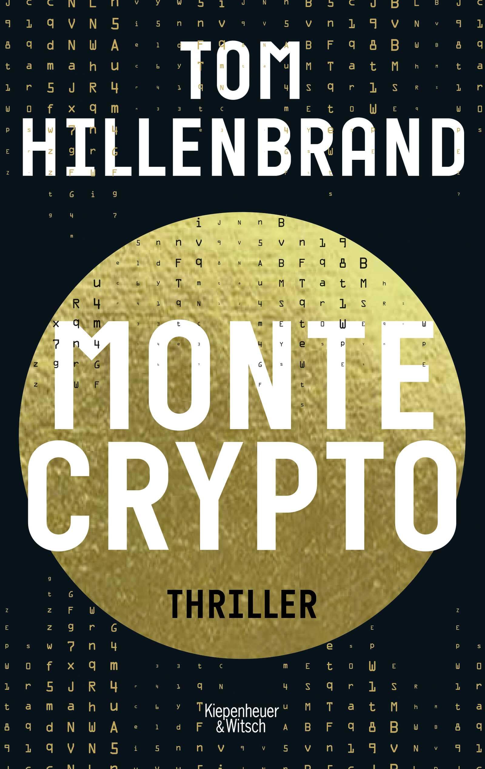 Montecrypto Contemporary literature Books