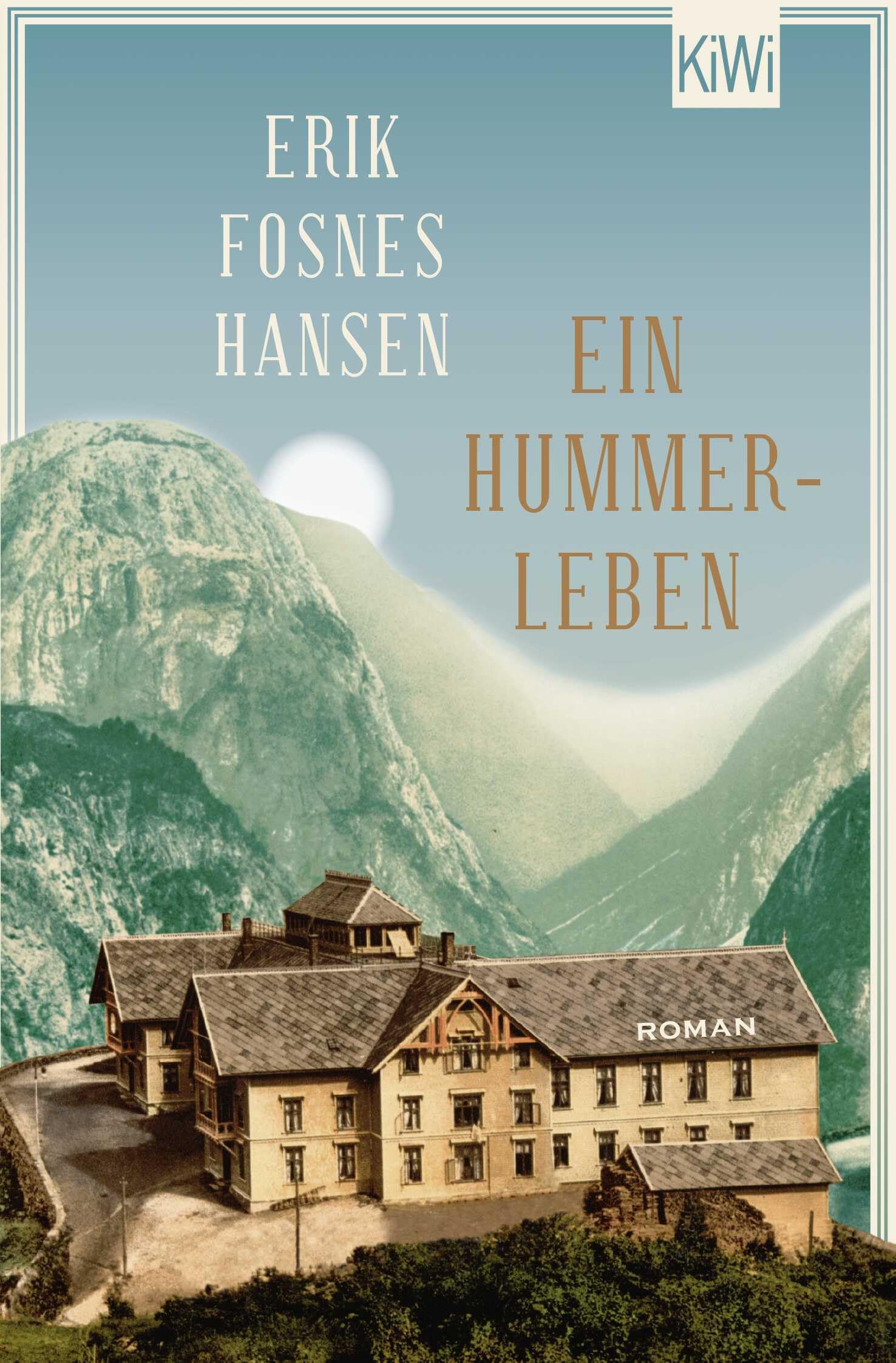 Ein Hummerleben Contemporary literature