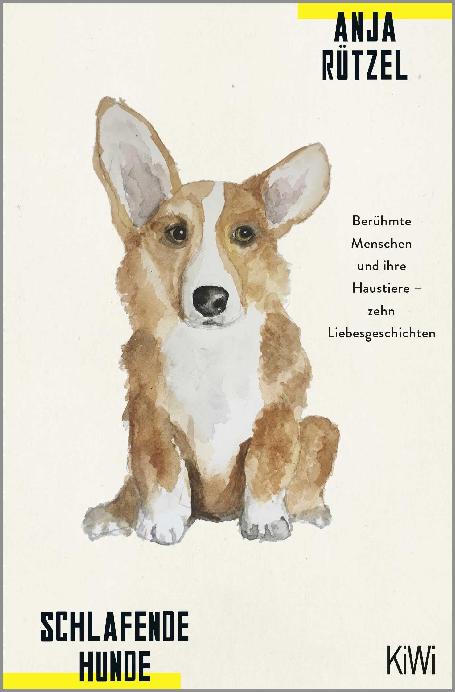Product Image: Schlafende Hunde