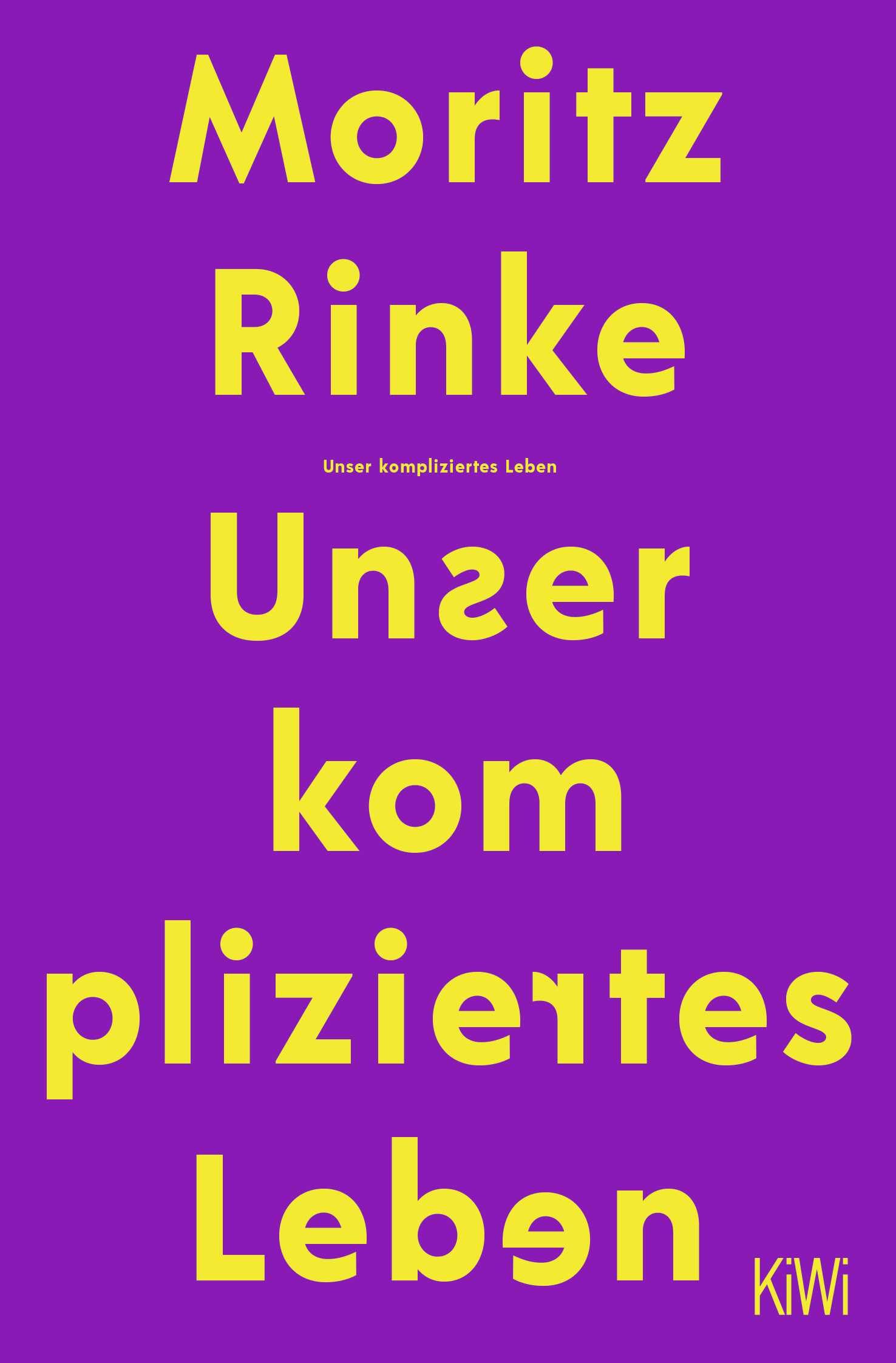 Unser kompliziertes Leben Essays & Short Stories