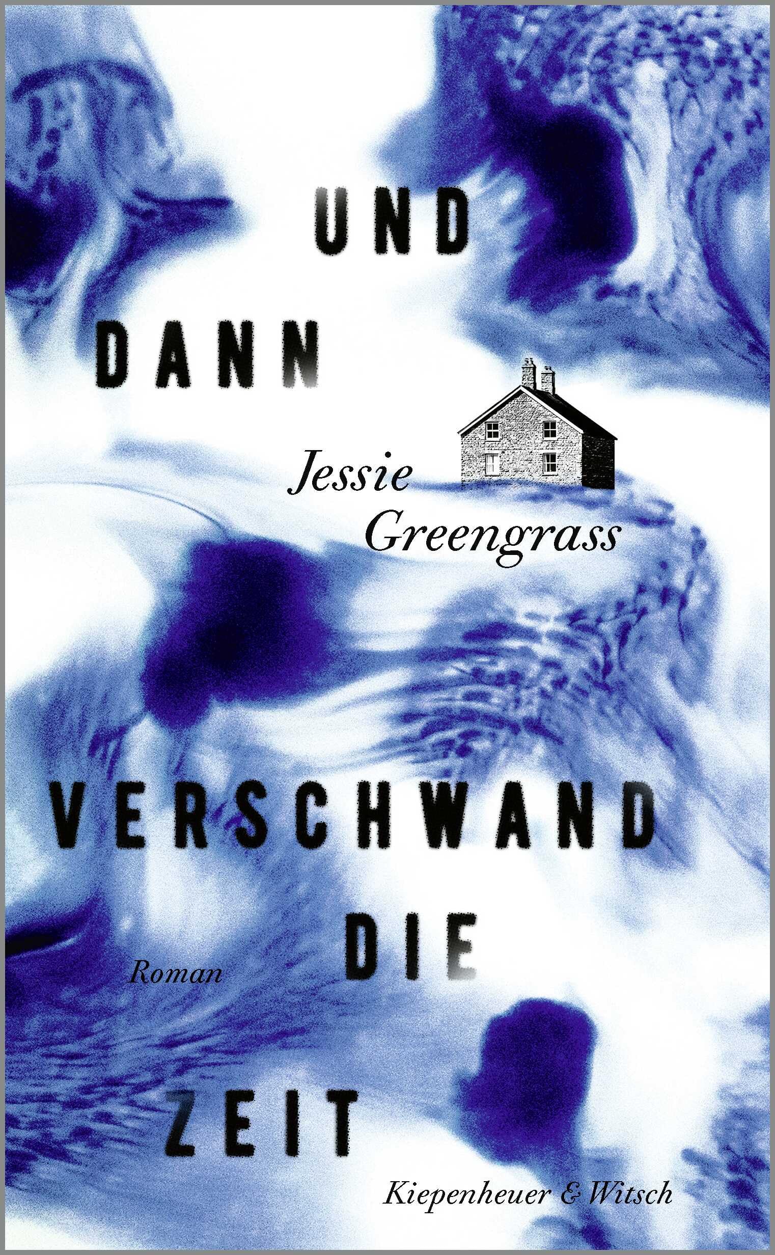 Und dann verschwand die Zeit Contemporary literature