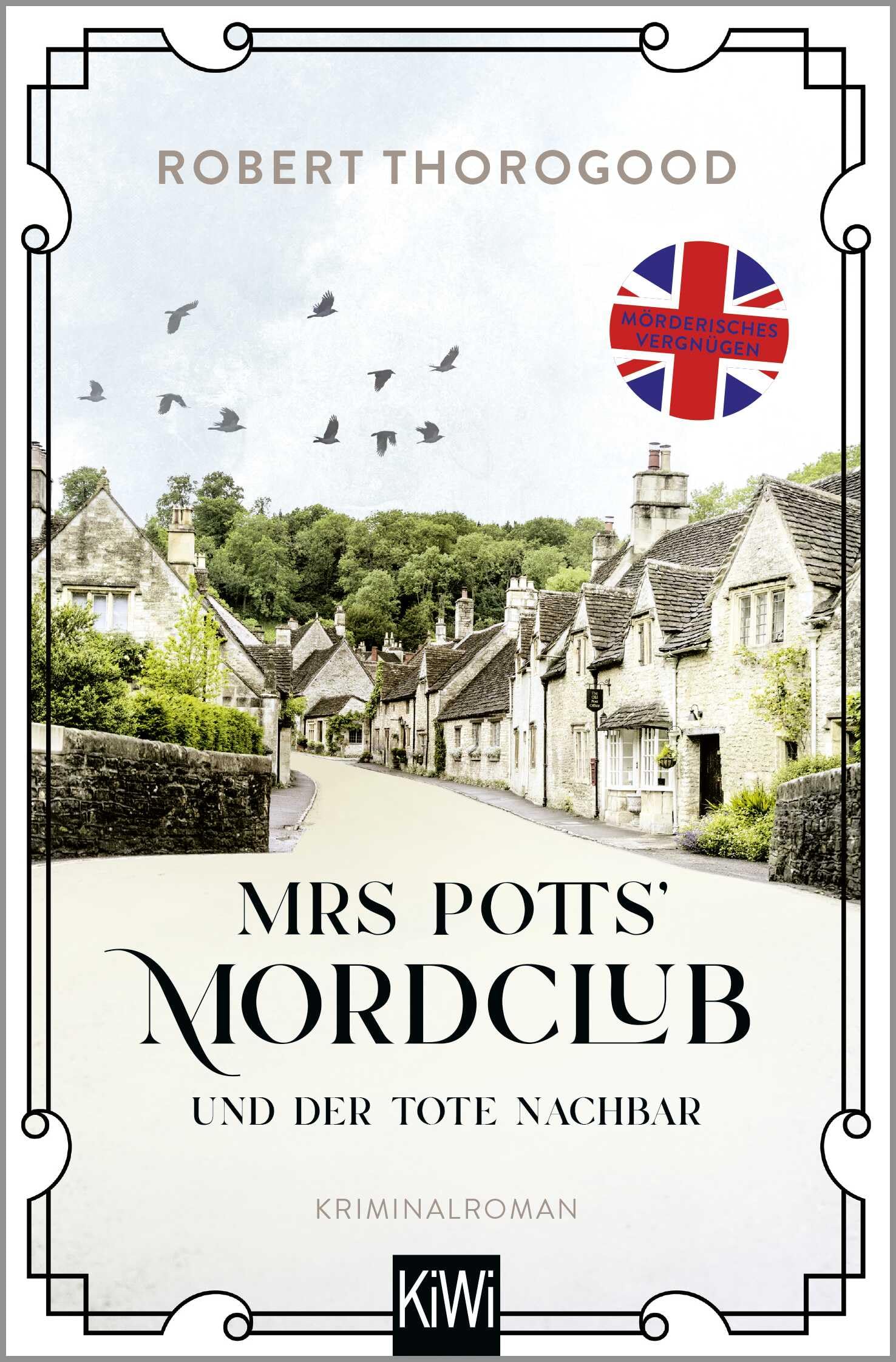 Mrs Potts' Mordclub und der tote Nachbar Contemporary literature