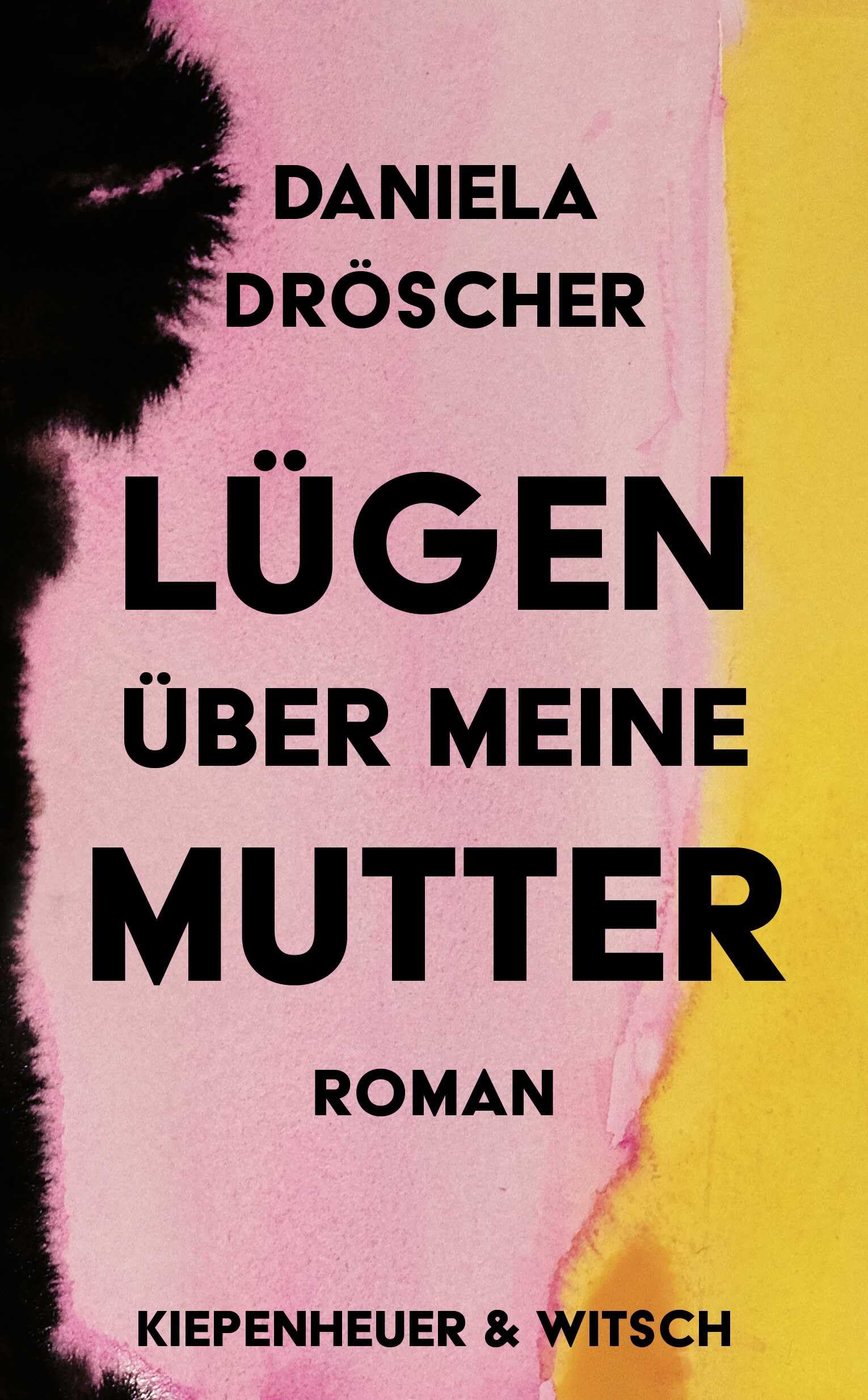 Lügen über meine Mutter Contemporary literature Books