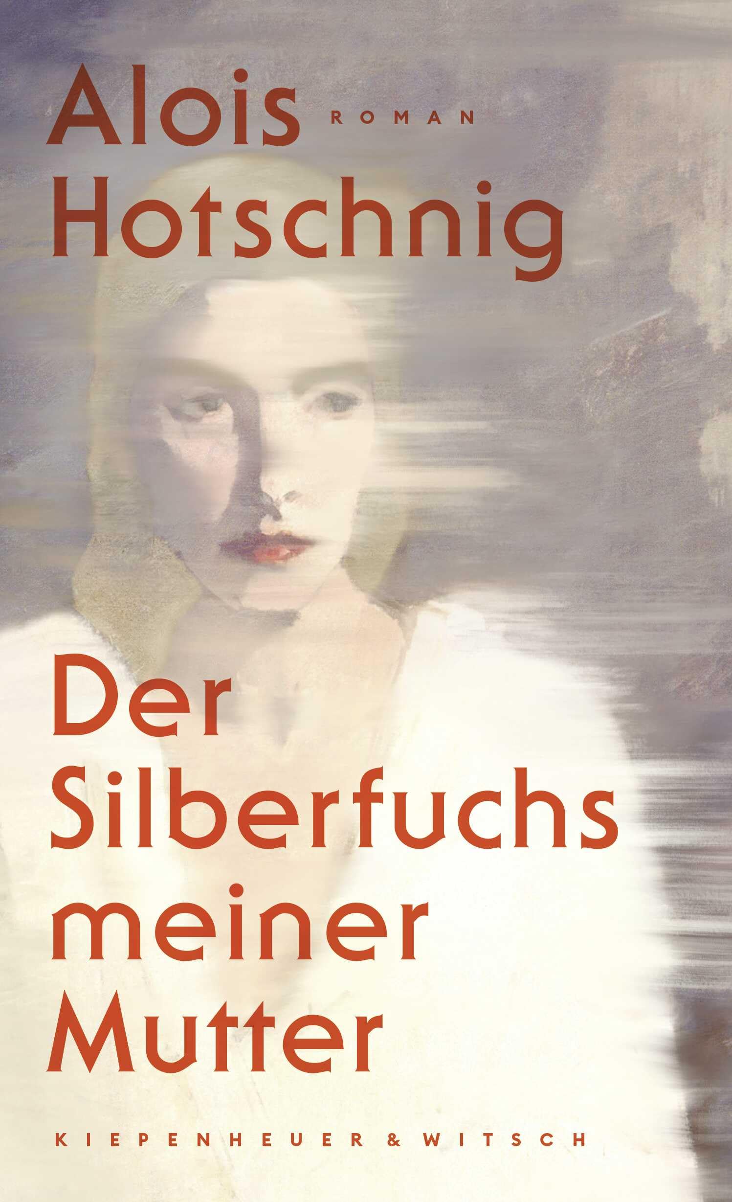 Der Silberfuchs meiner Mutter: Roman Contemporary literature