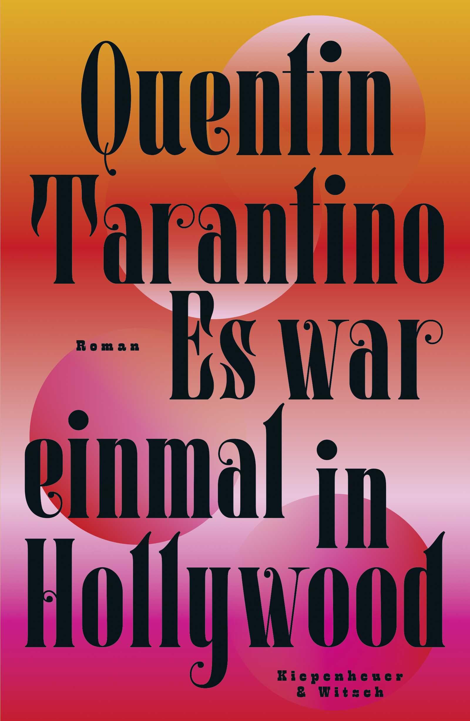 Product Image: Es war einmal in Hollywood
