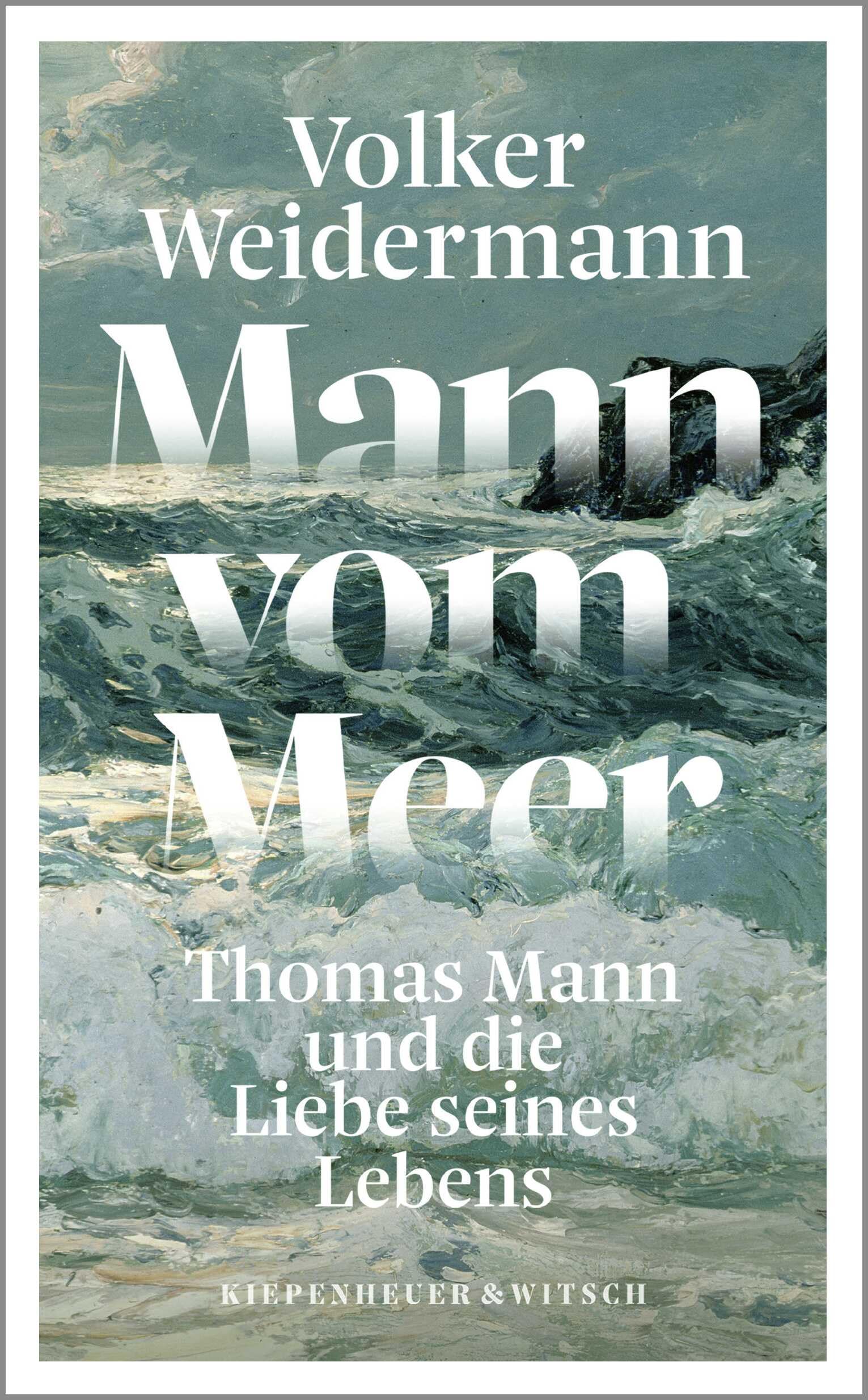 Mann vom Meer Personalities Books