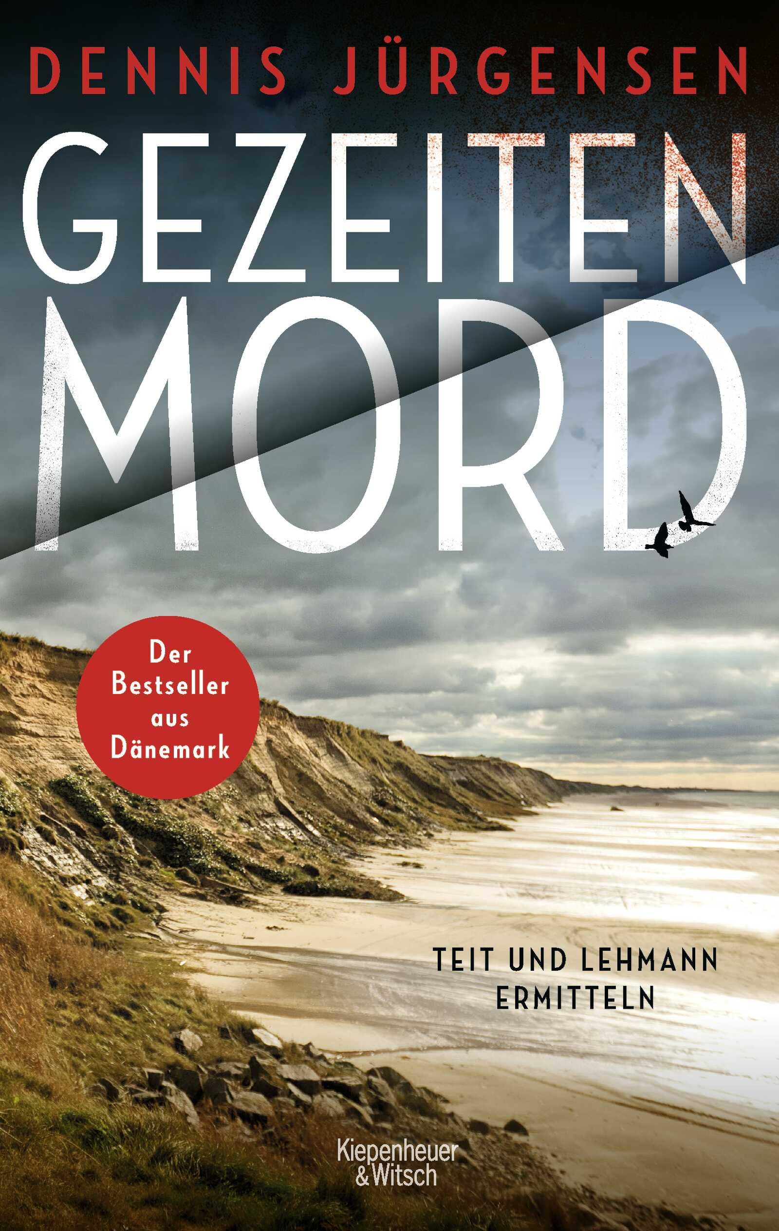 Gezeitenmord Contemporary literature Books