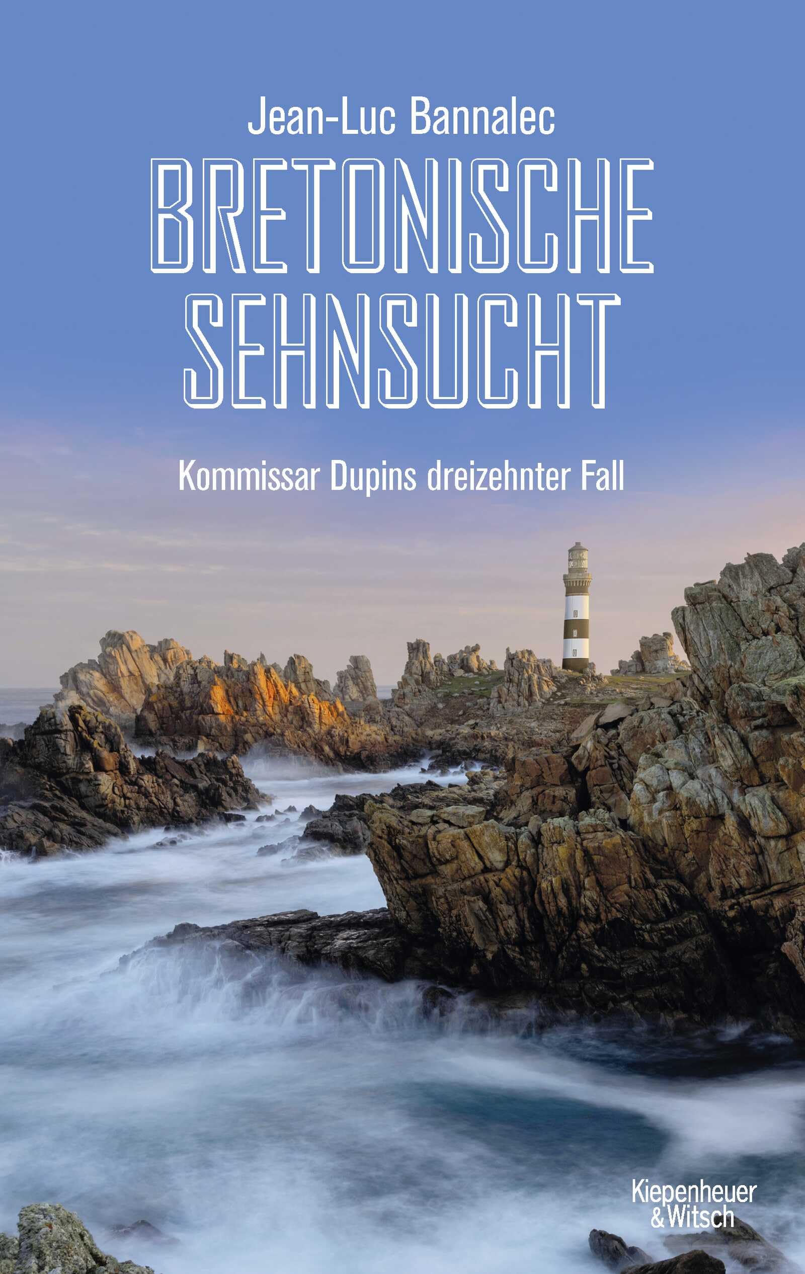 Bretonische Sehnsucht Contemporary literature