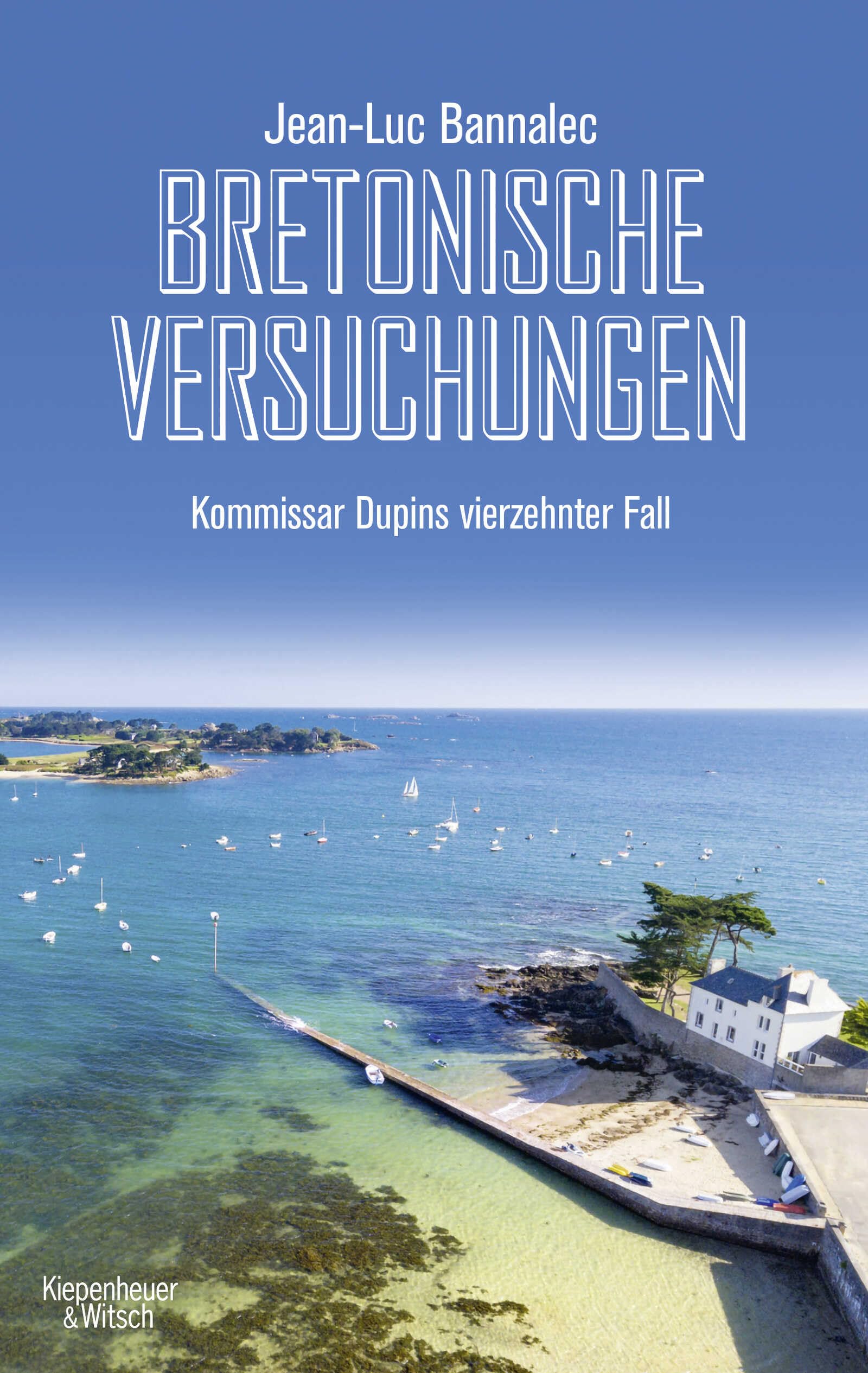 Bretonische Versuchungen Contemporary literature