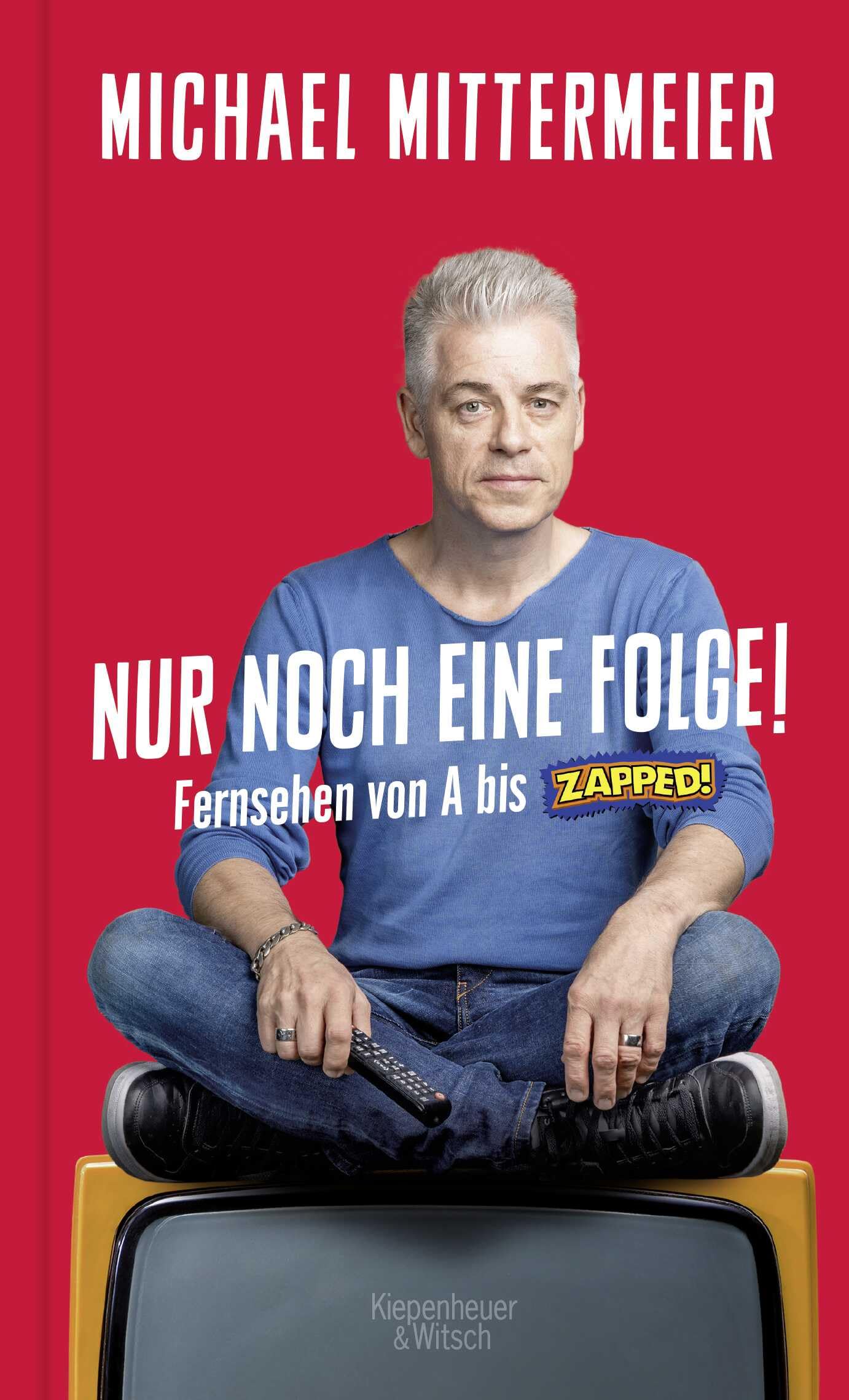 Nur noch eine Folge! Humour & Satire
