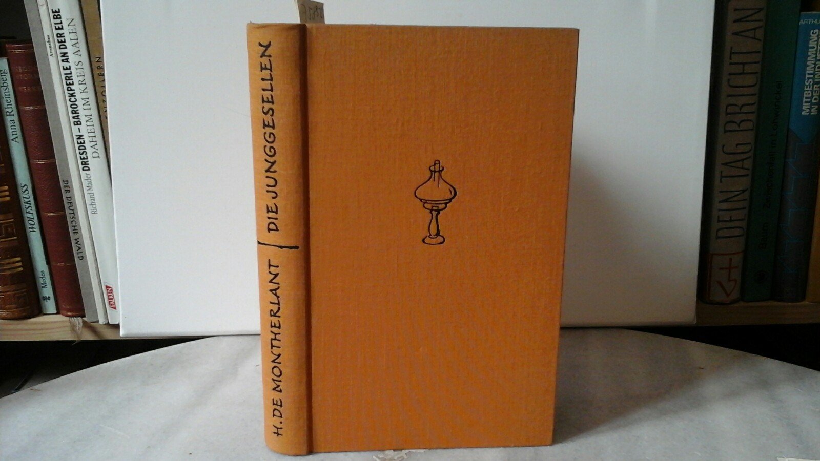 Die Junggesellen. Roman Books
