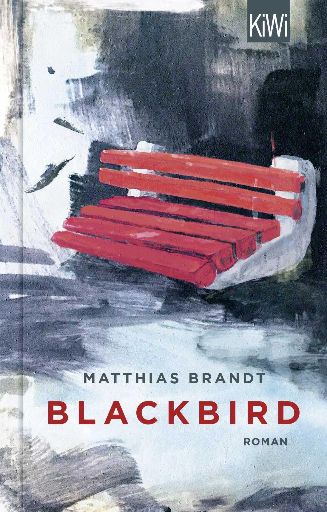 Blackbird Contemporary literature Books