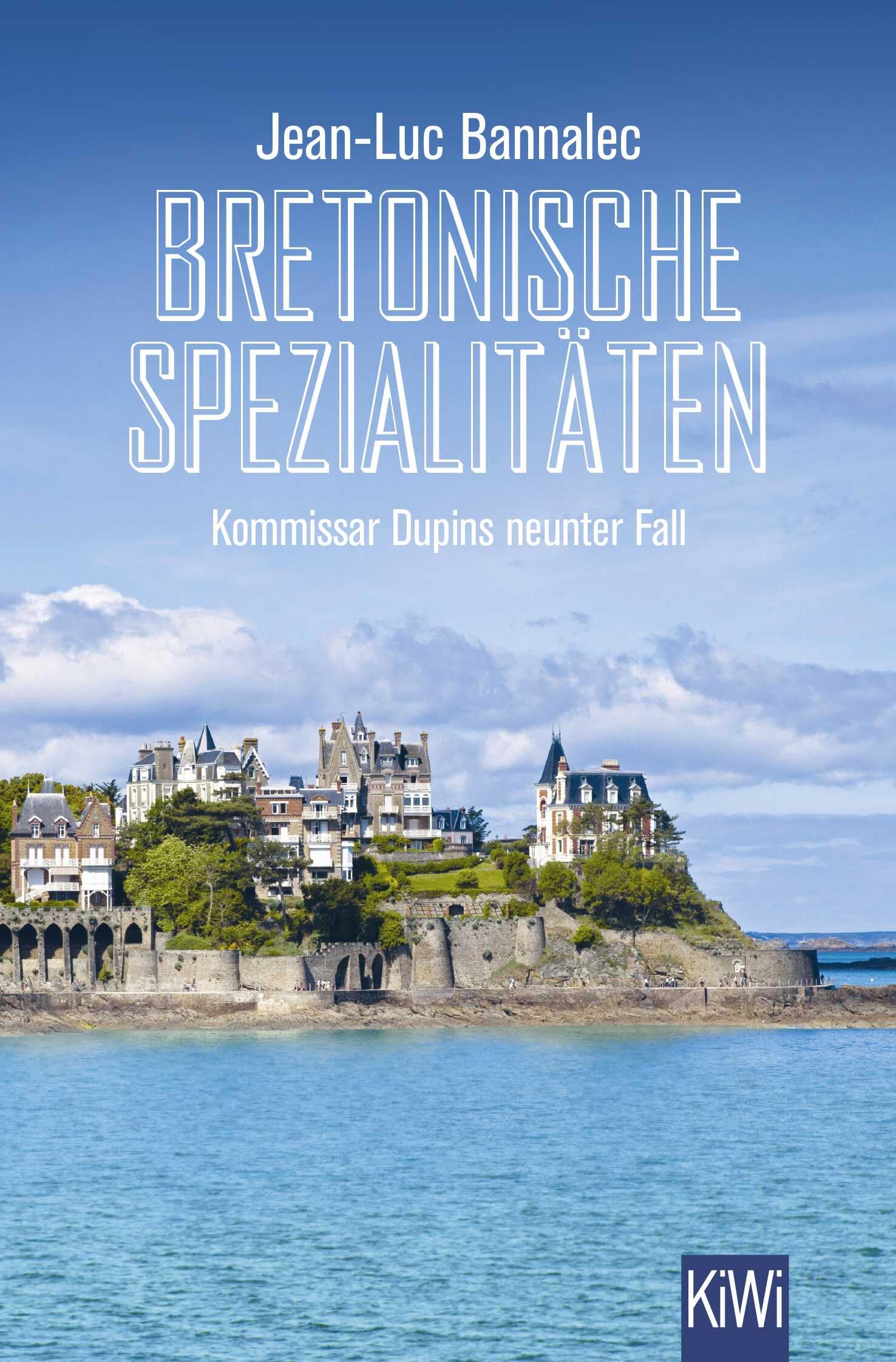 Bretonische Spezialitäten Contemporary literature