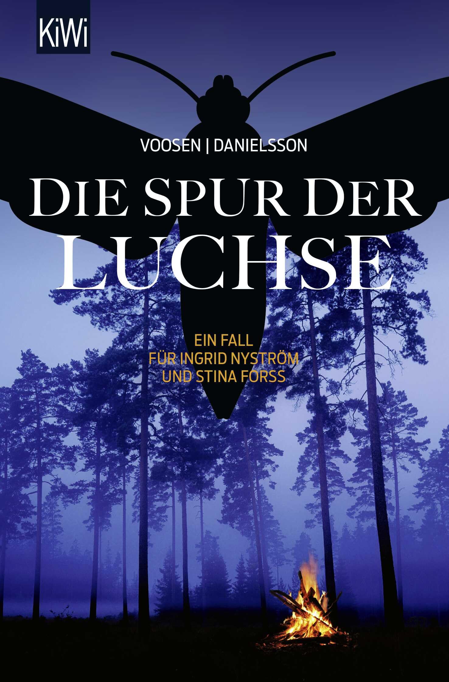 Die Spur der Luchse Contemporary literature