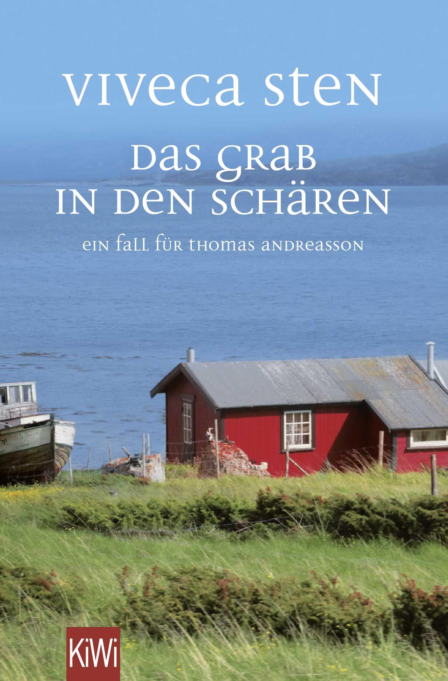 Das Grab in den Schären Contemporary literature Books