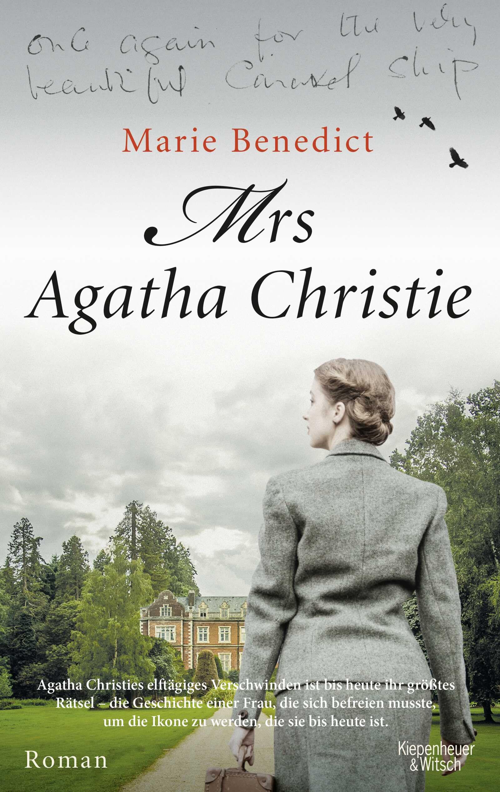Mrs Agatha Christie Contemporary literature Books