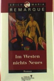 Im Westen nichts Neues Classics