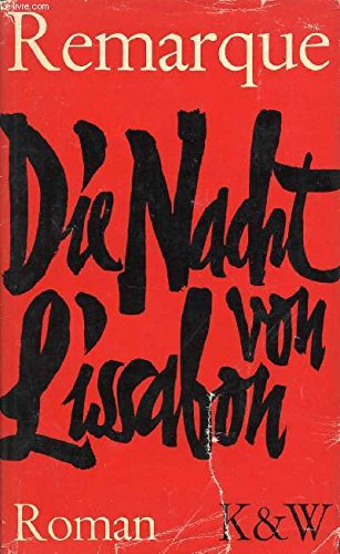 Die Nacht von Lissabon Classics