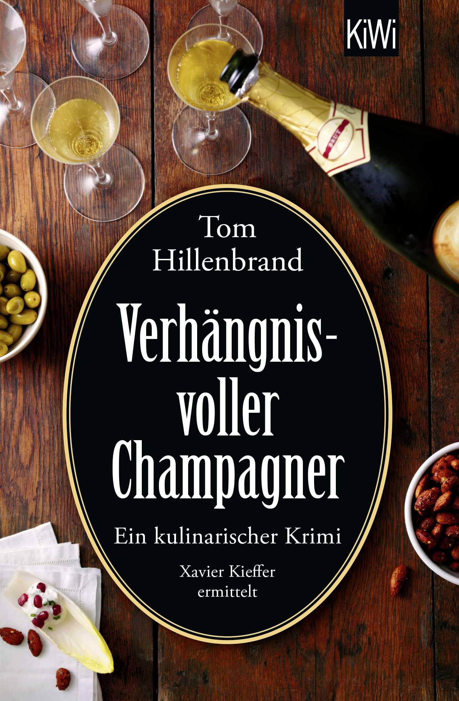 Verhängnisvoller Champagner Contemporary literature