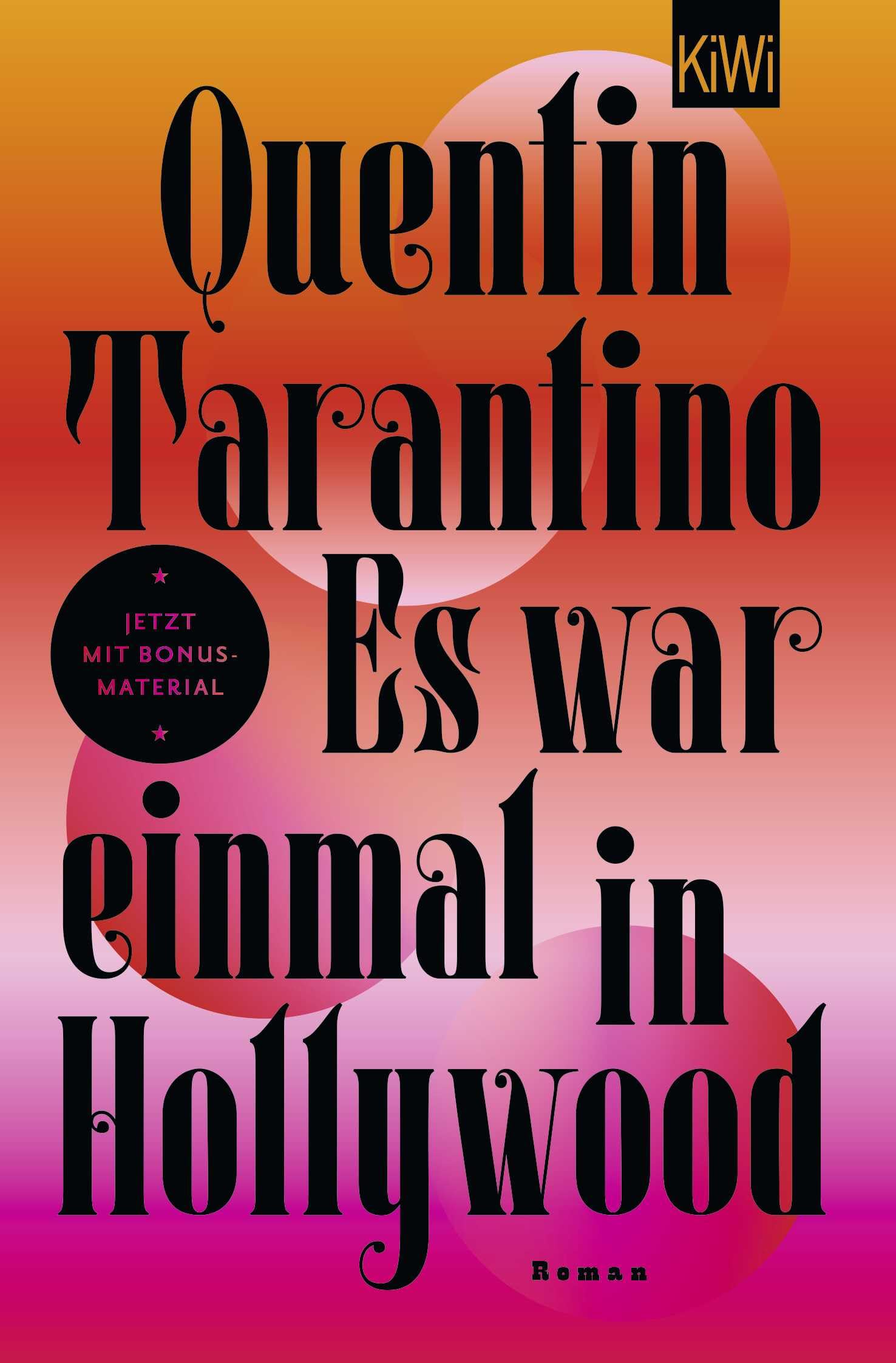 Product Image: Es war einmal in Hollywood