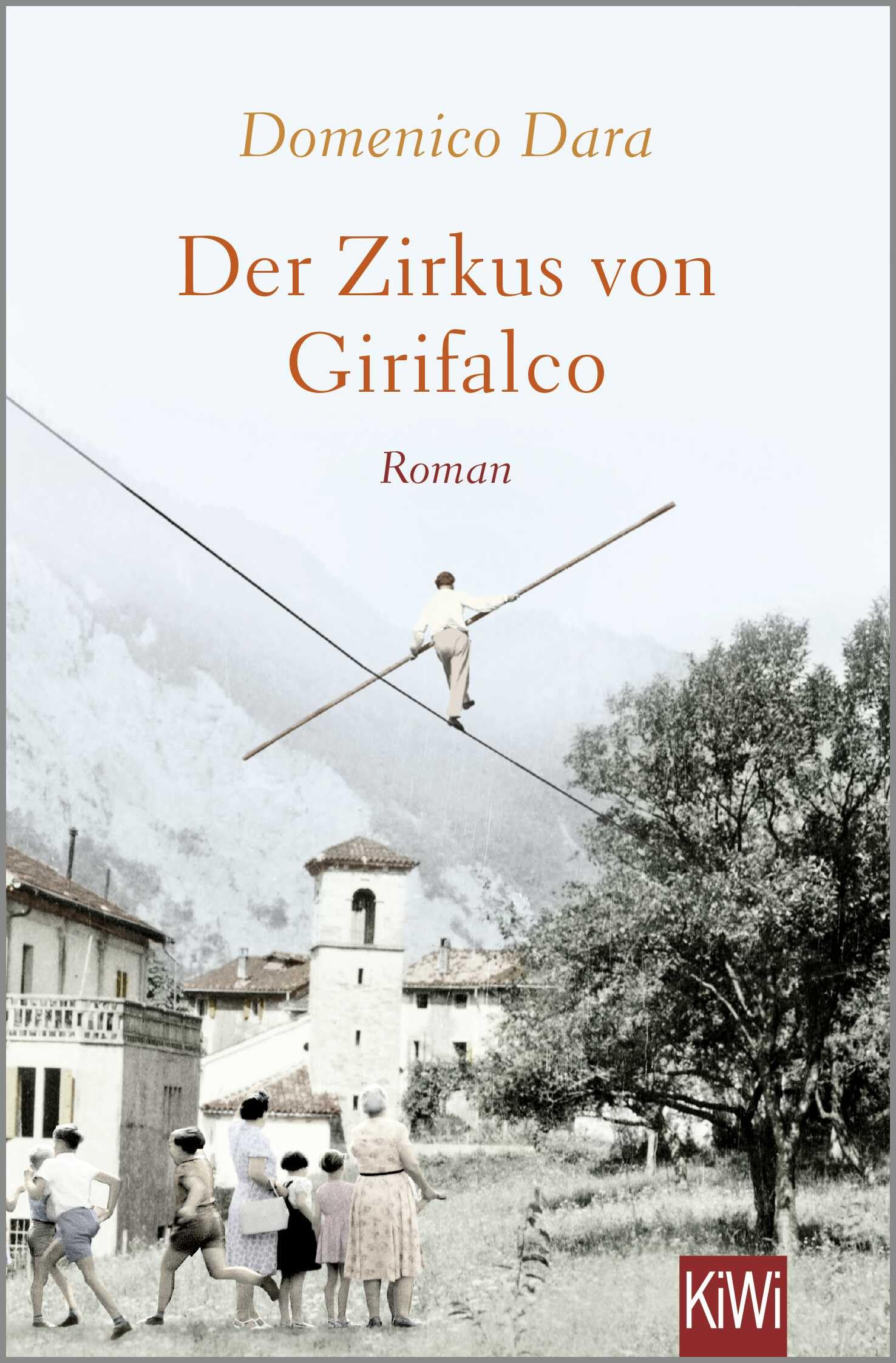 Der Zirkus von Girifalco Contemporary literature