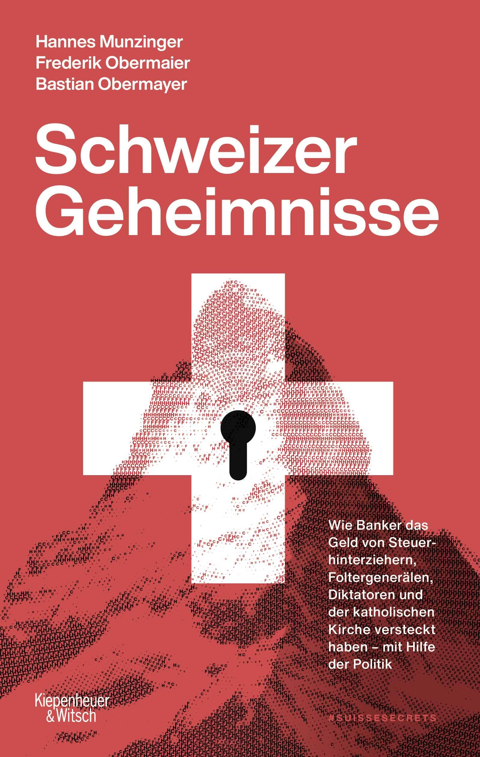Schweizer Geheimnisse Law Books