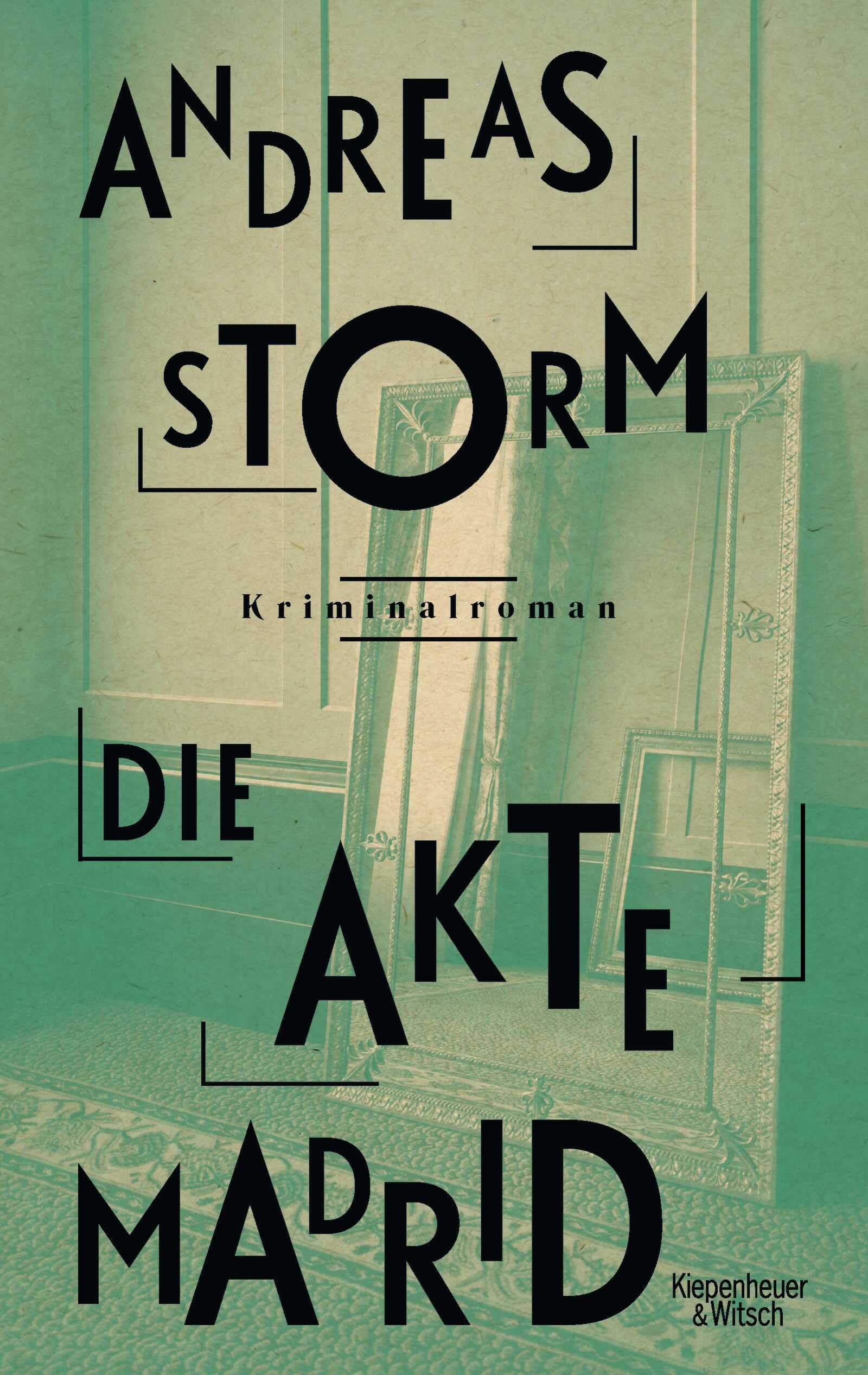 Product Image: Die Akte Madrid