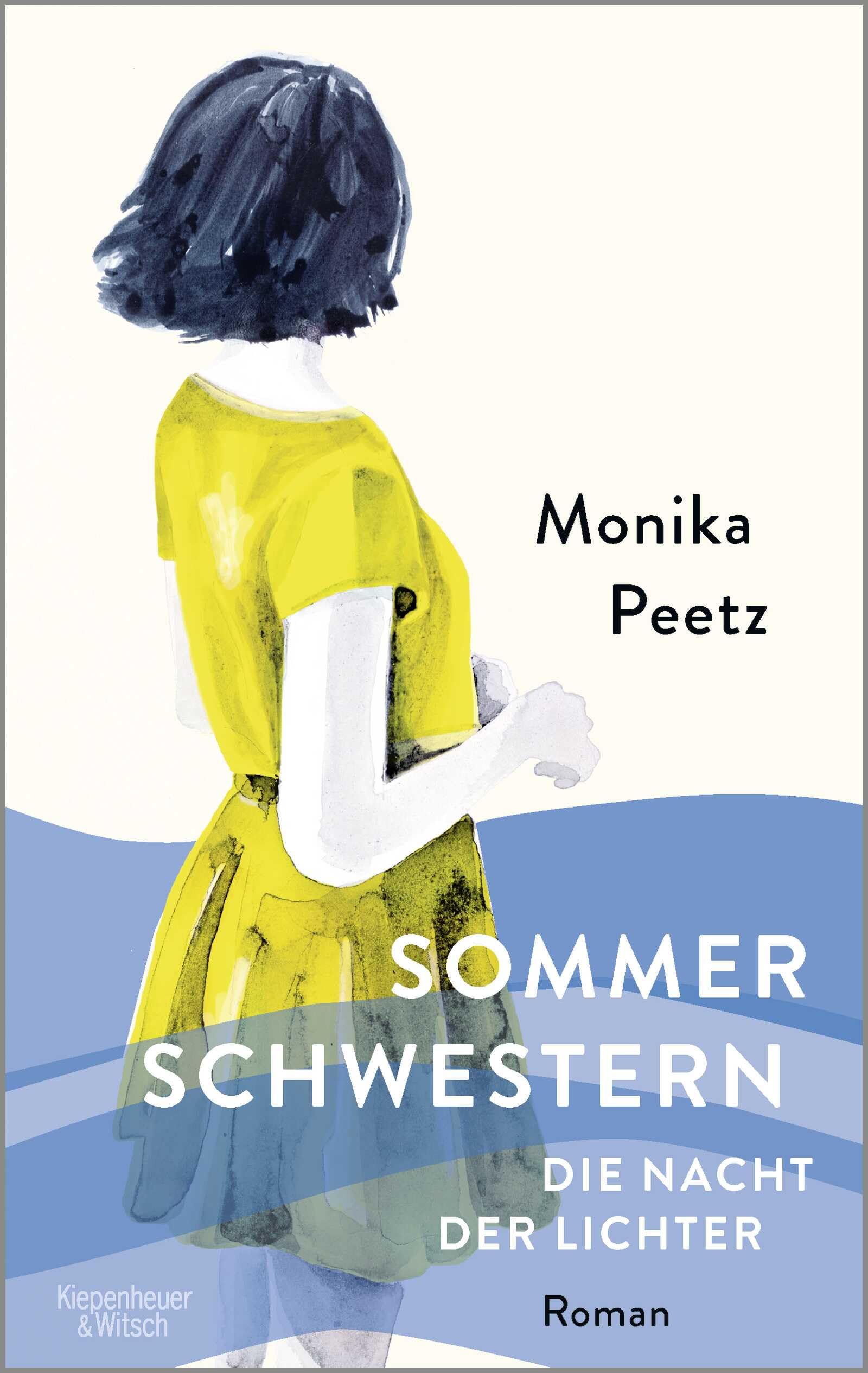 Sommerschwestern - Die Nacht der Lichter Contemporary literature