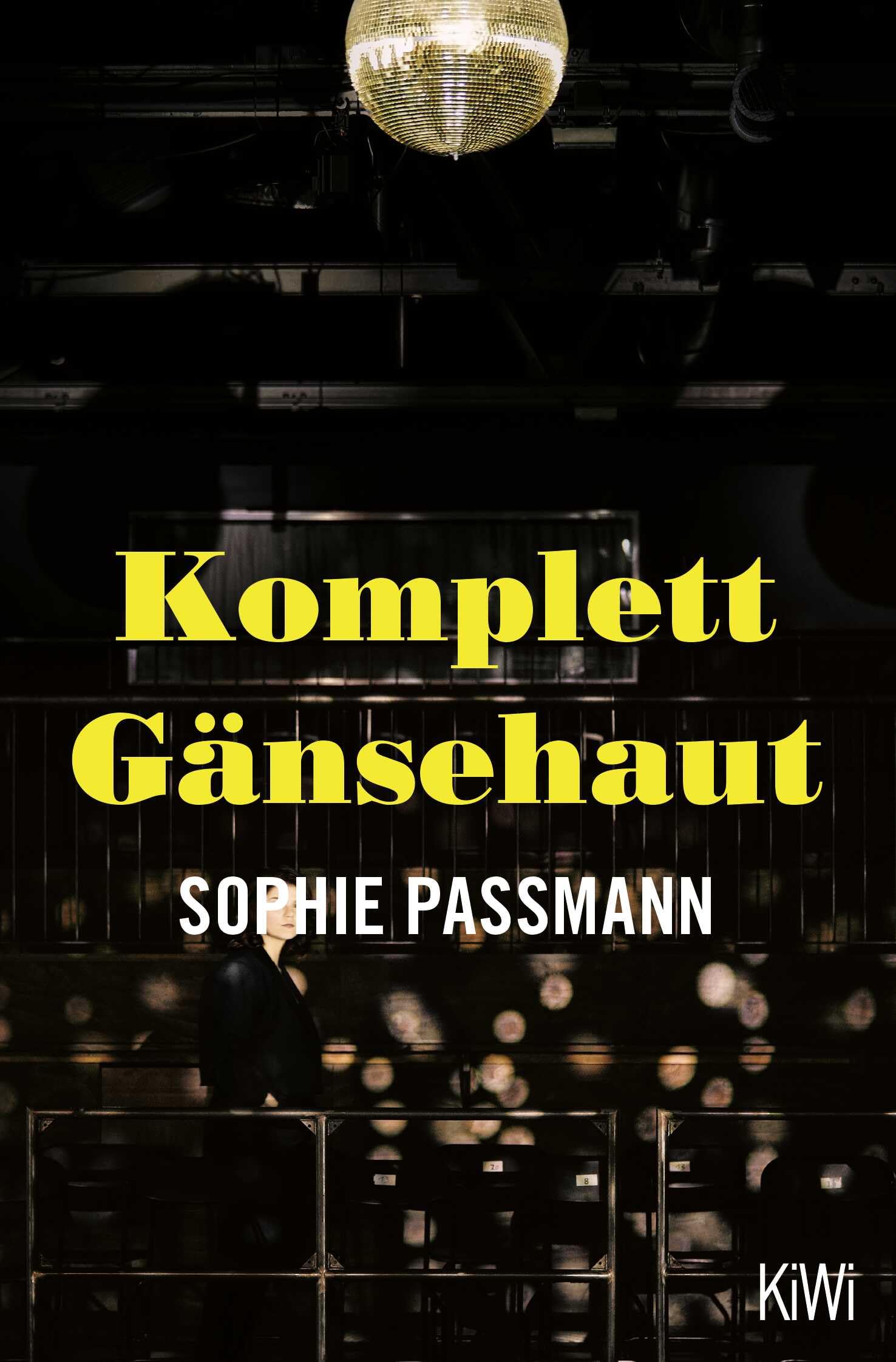 Product Image: Komplett Gänsehaut
