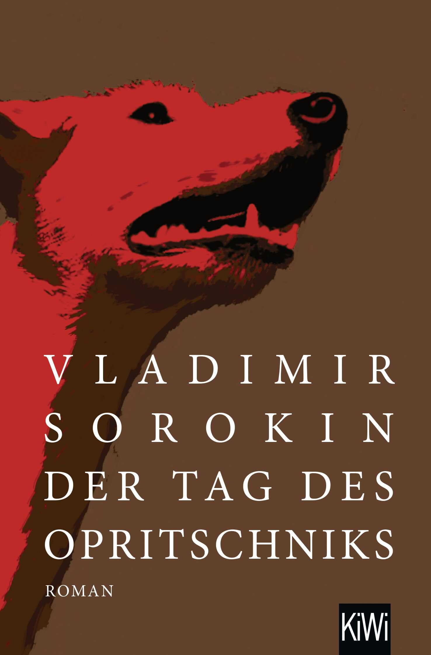 Der Tag des Opritschniks Contemporary literature