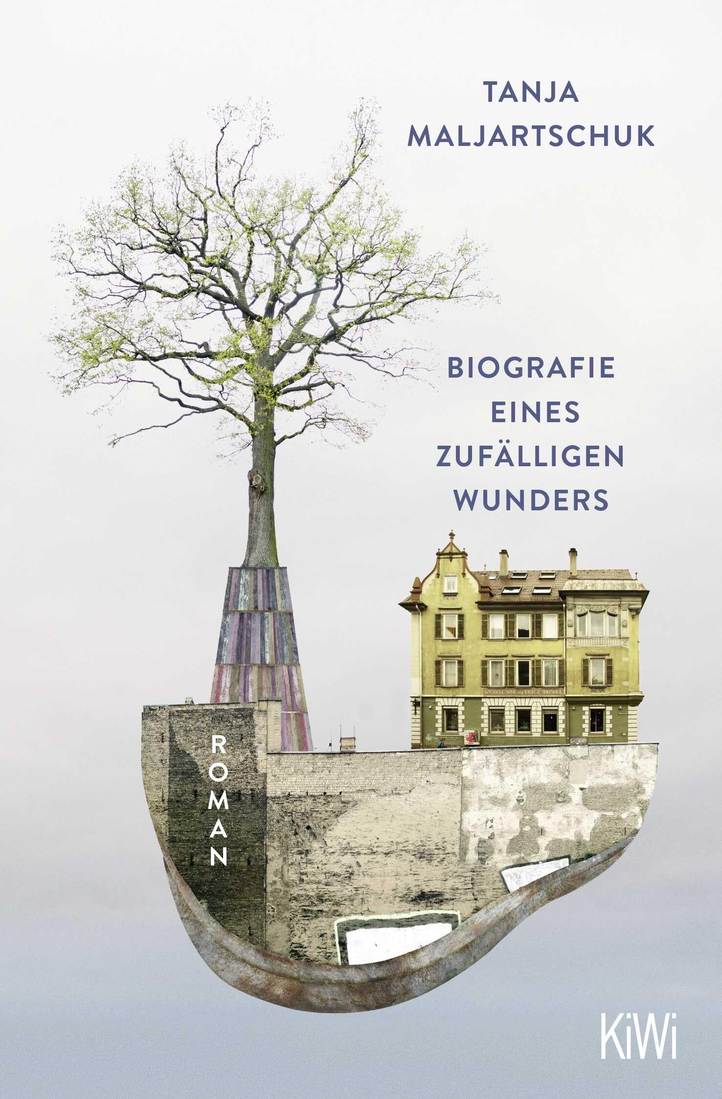 Biografie eines zufälligen Wunders Contemporary literature Books