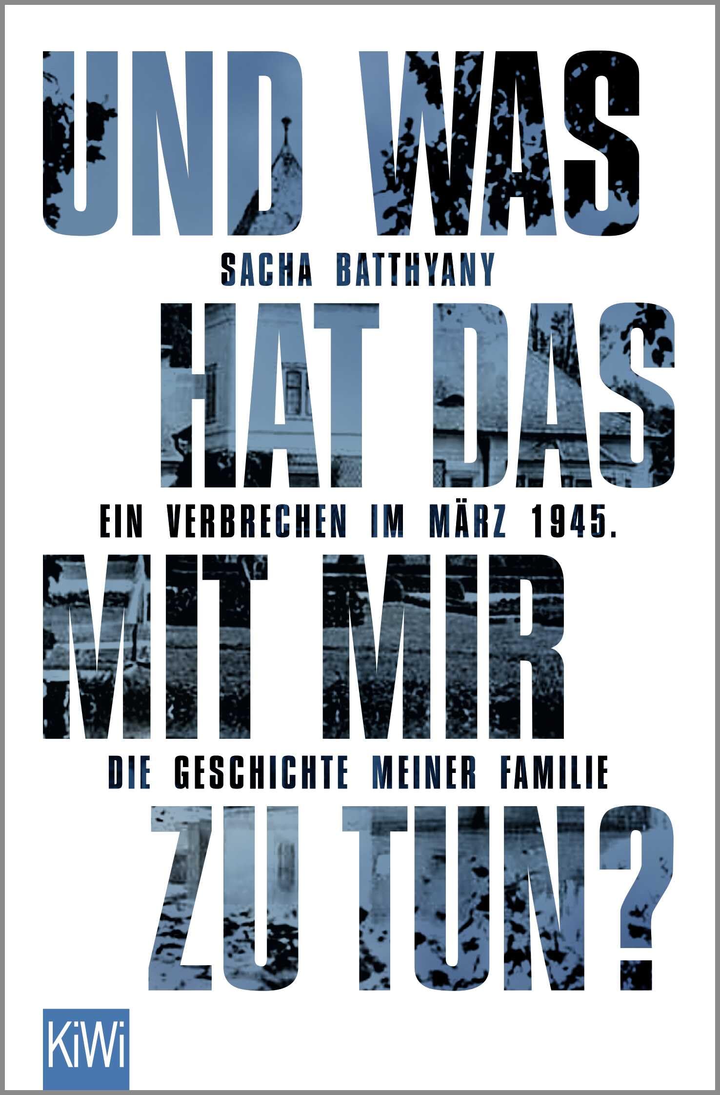 Product Image: Und was hat das mit mir zu tun?