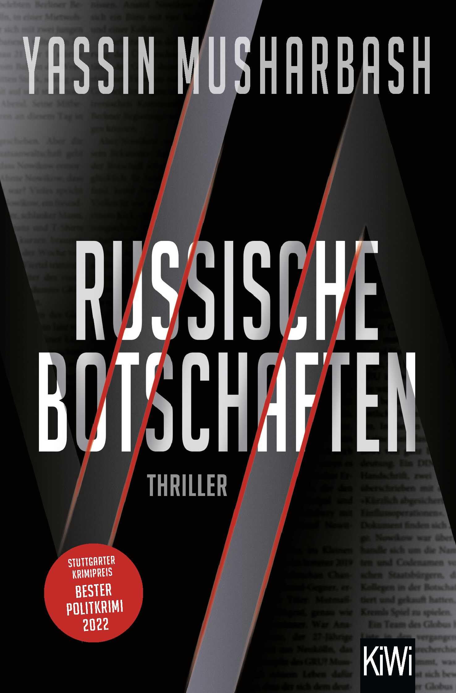 Russische Botschaften Contemporary literature Books