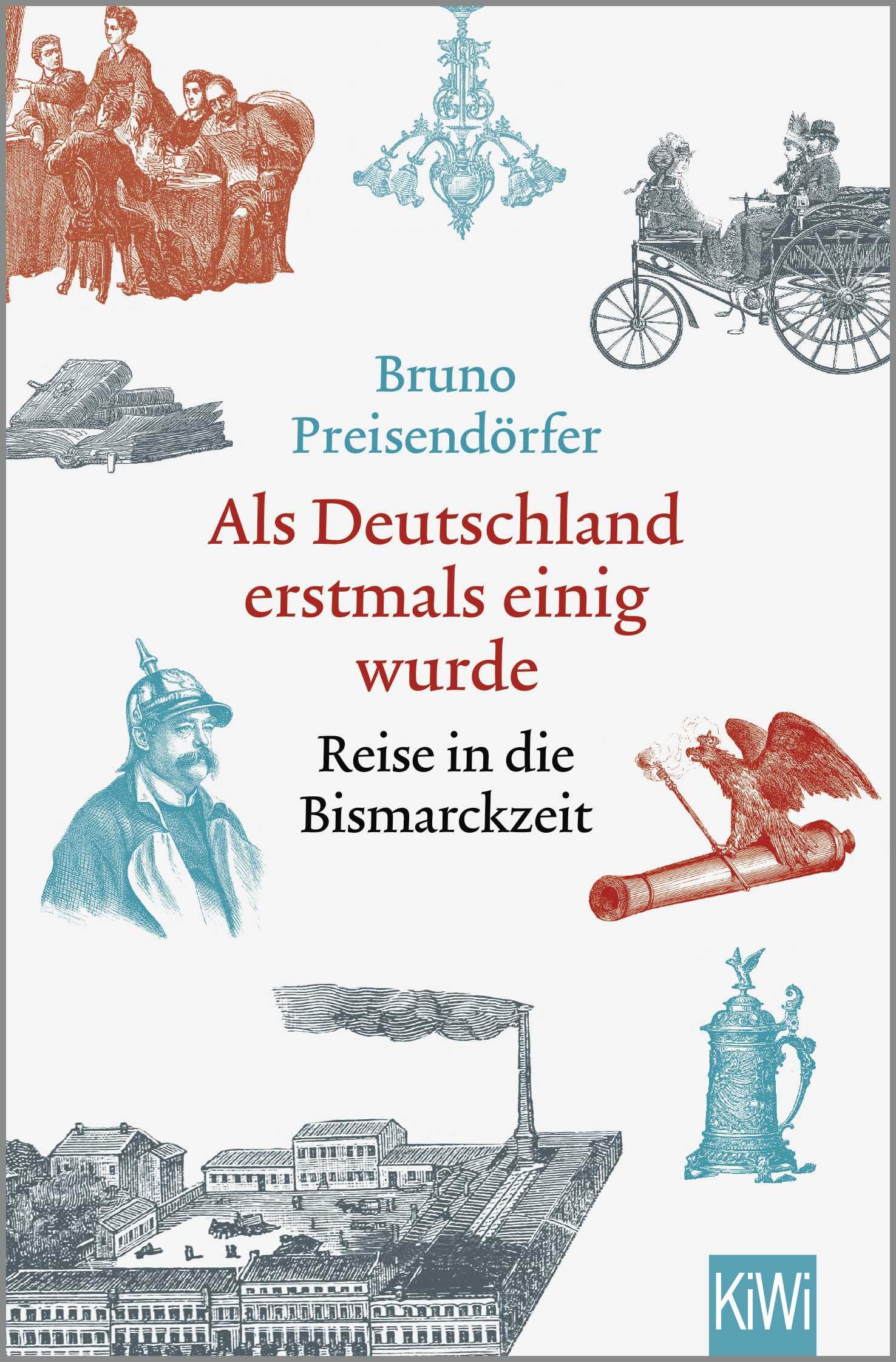 Als Deutschland erstmals einig wurde German history