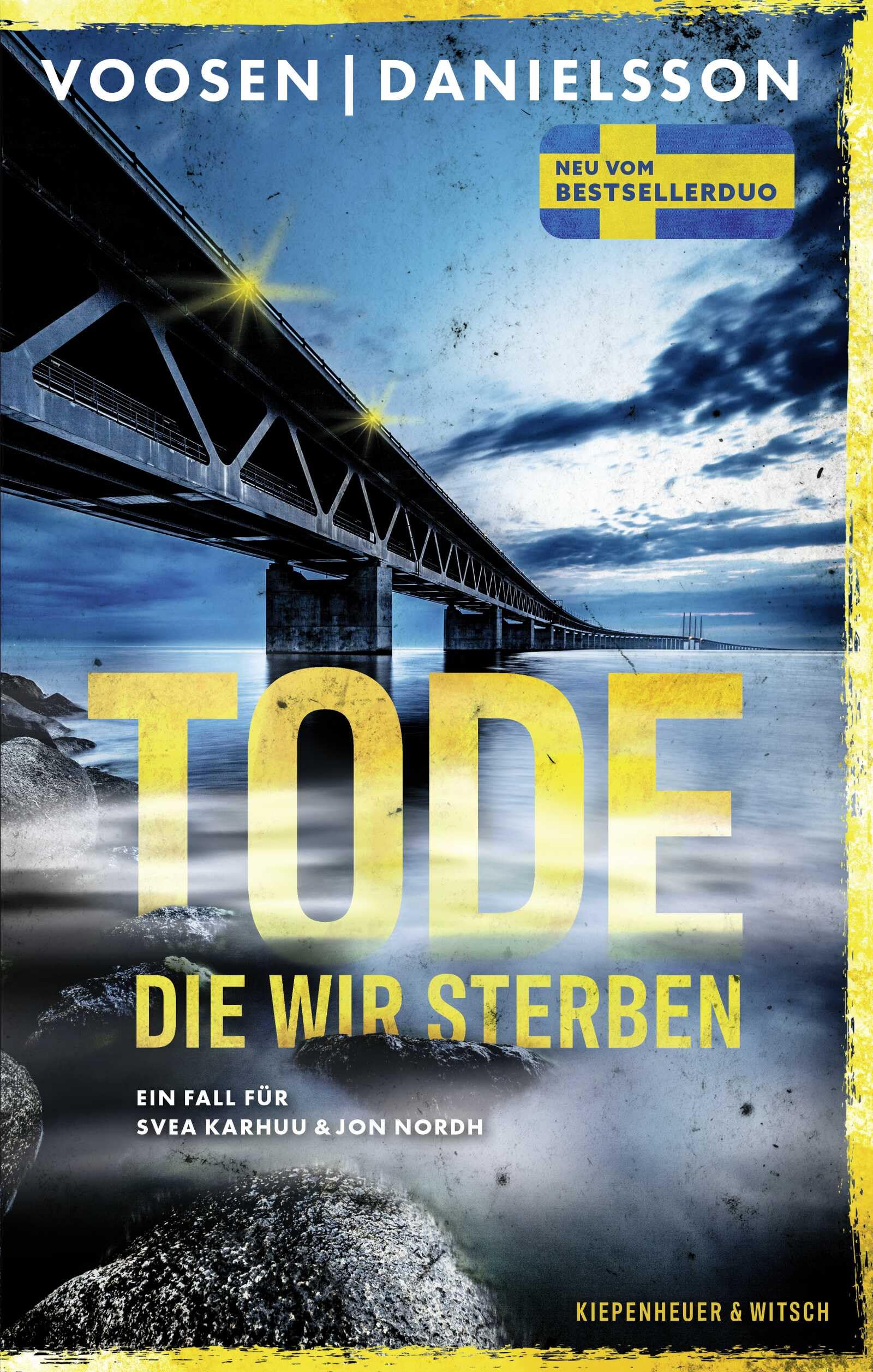 Tode, die wir sterben Contemporary literature Books