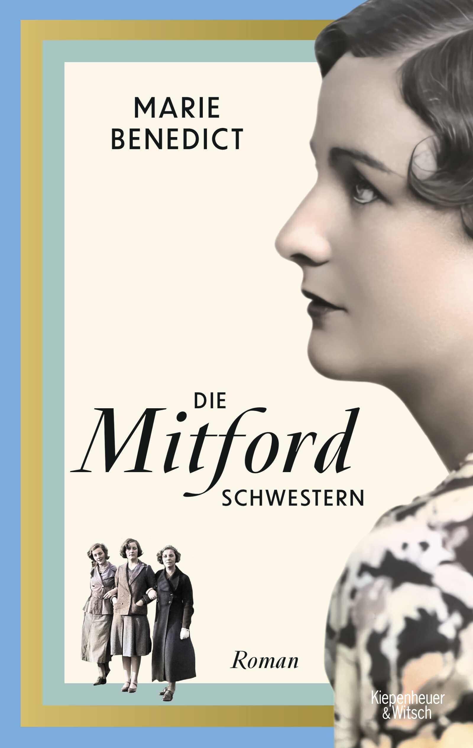 Product Image: Die Mitford Schwestern