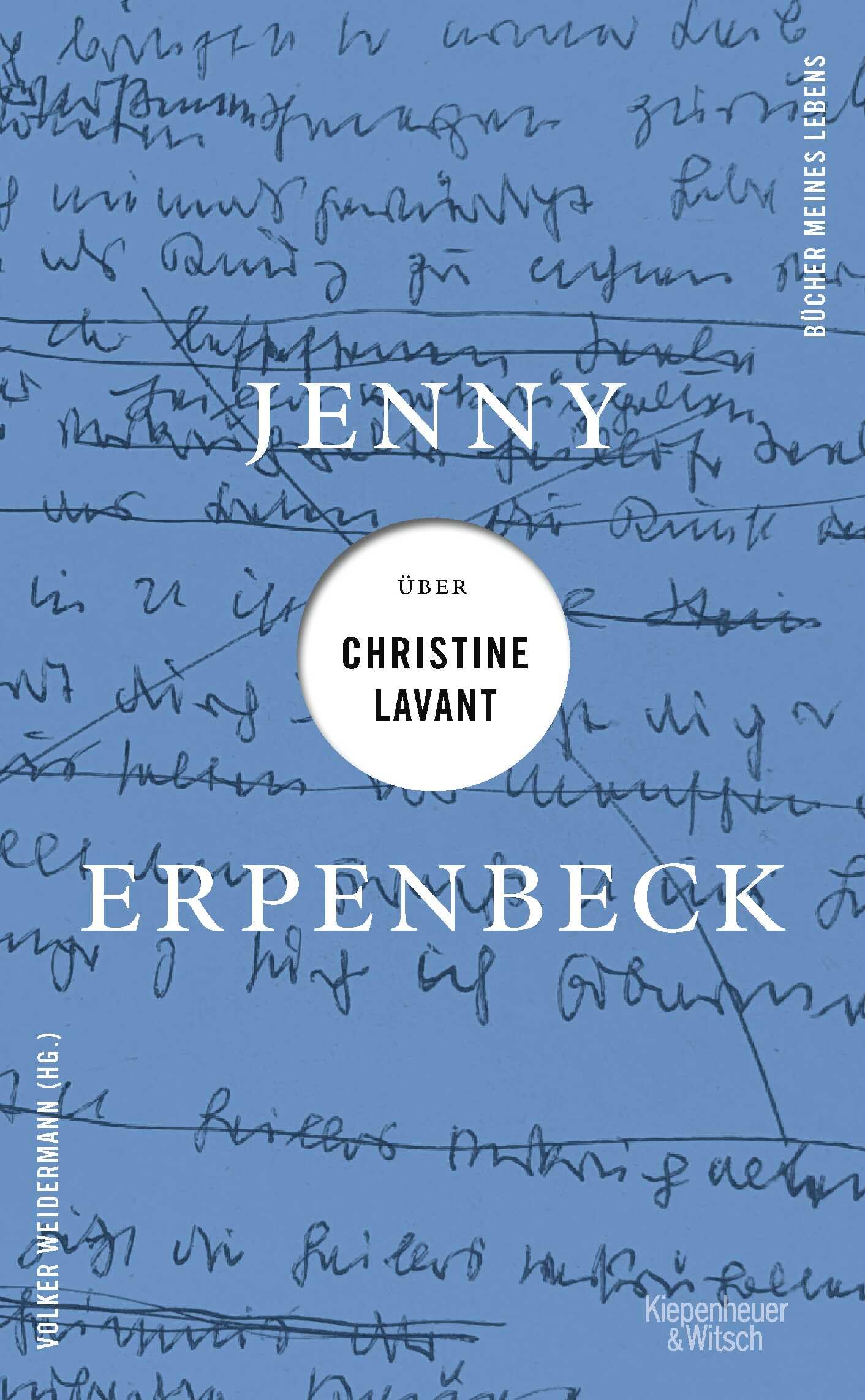 Jenny Erpenbeck über Christine Lavant Social Sciences