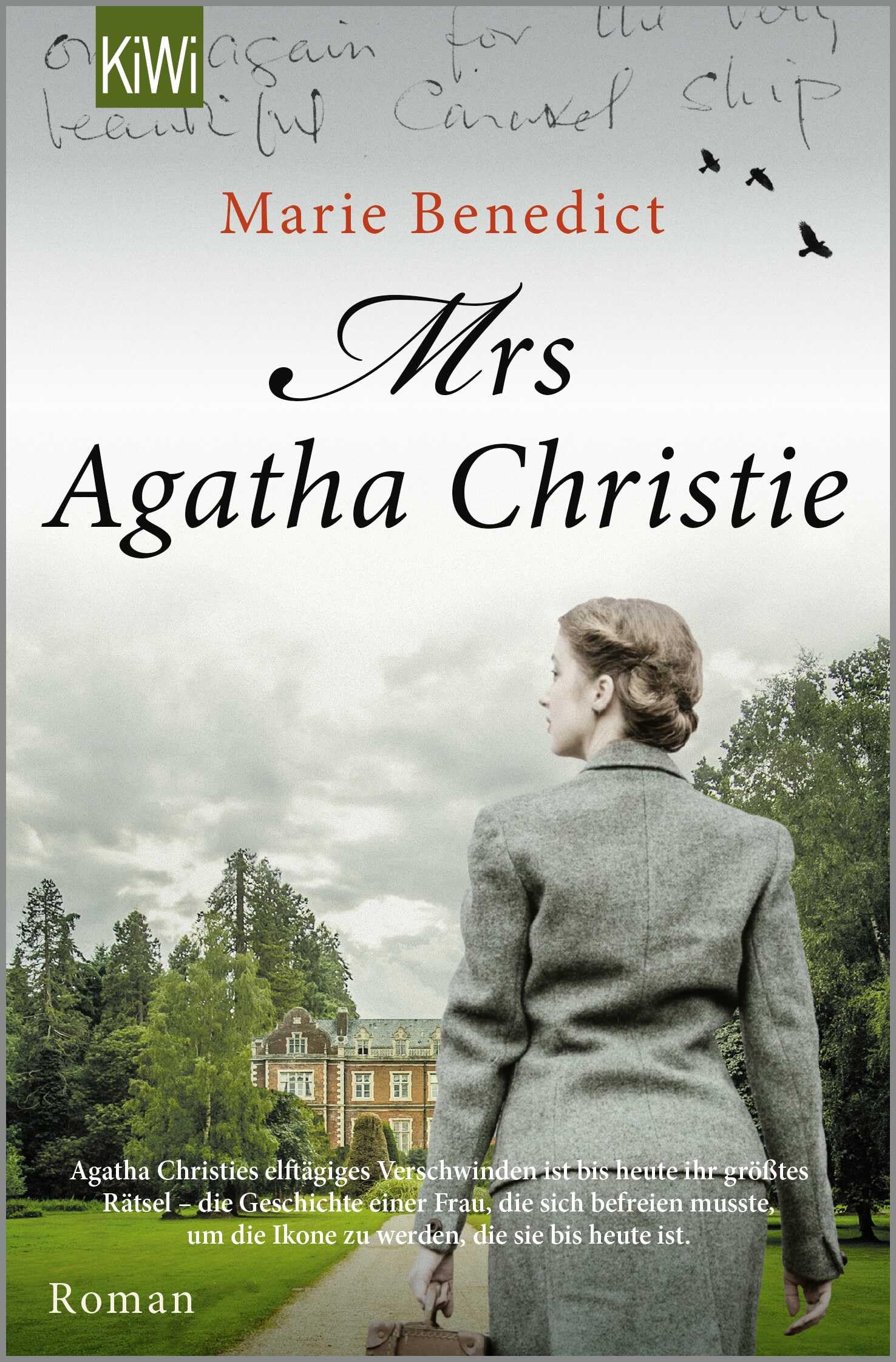Mrs Agatha Christie Contemporary literature Books
