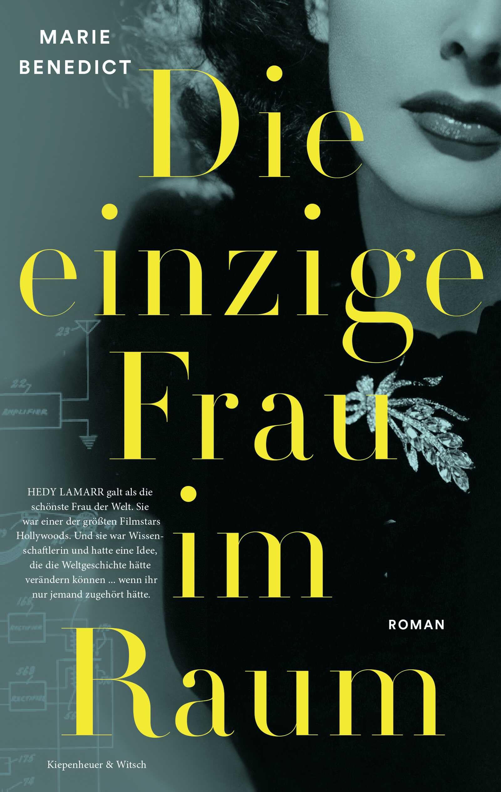 Die einzige Frau im Raum Contemporary literature