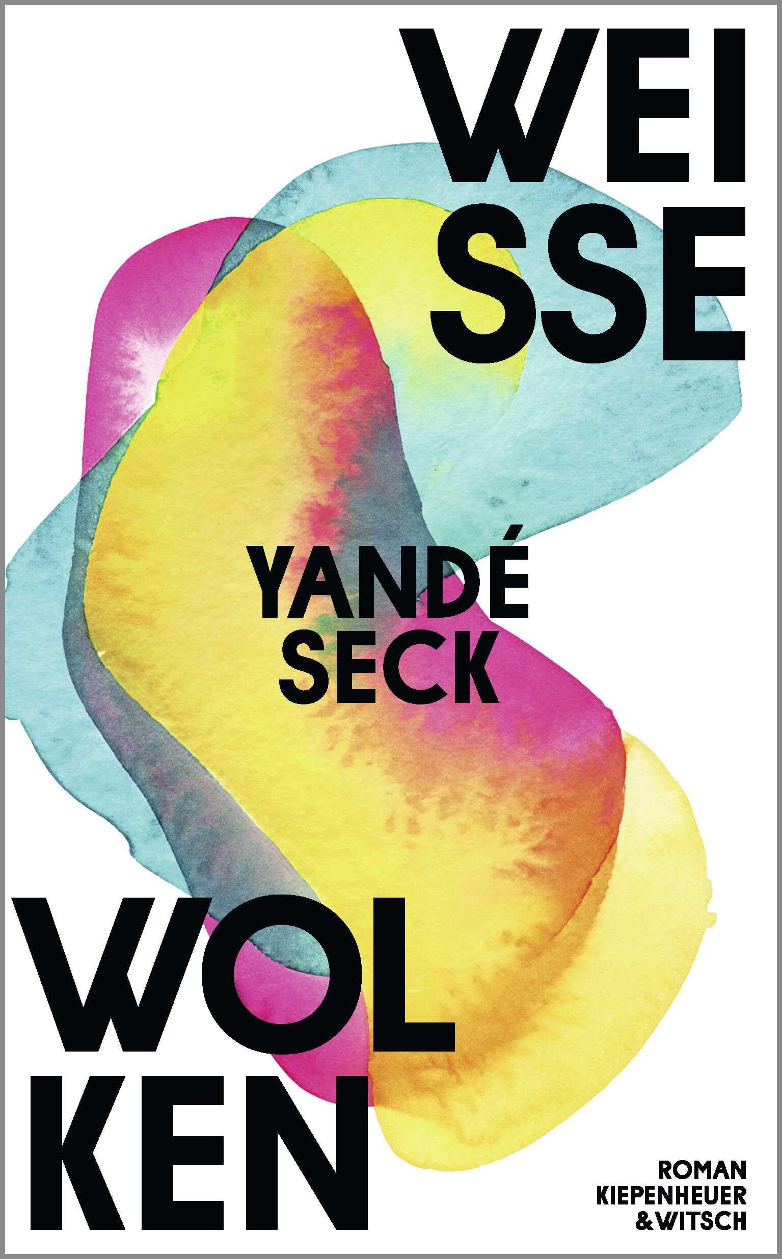 Weiße Wolken: Roman Social Sciences