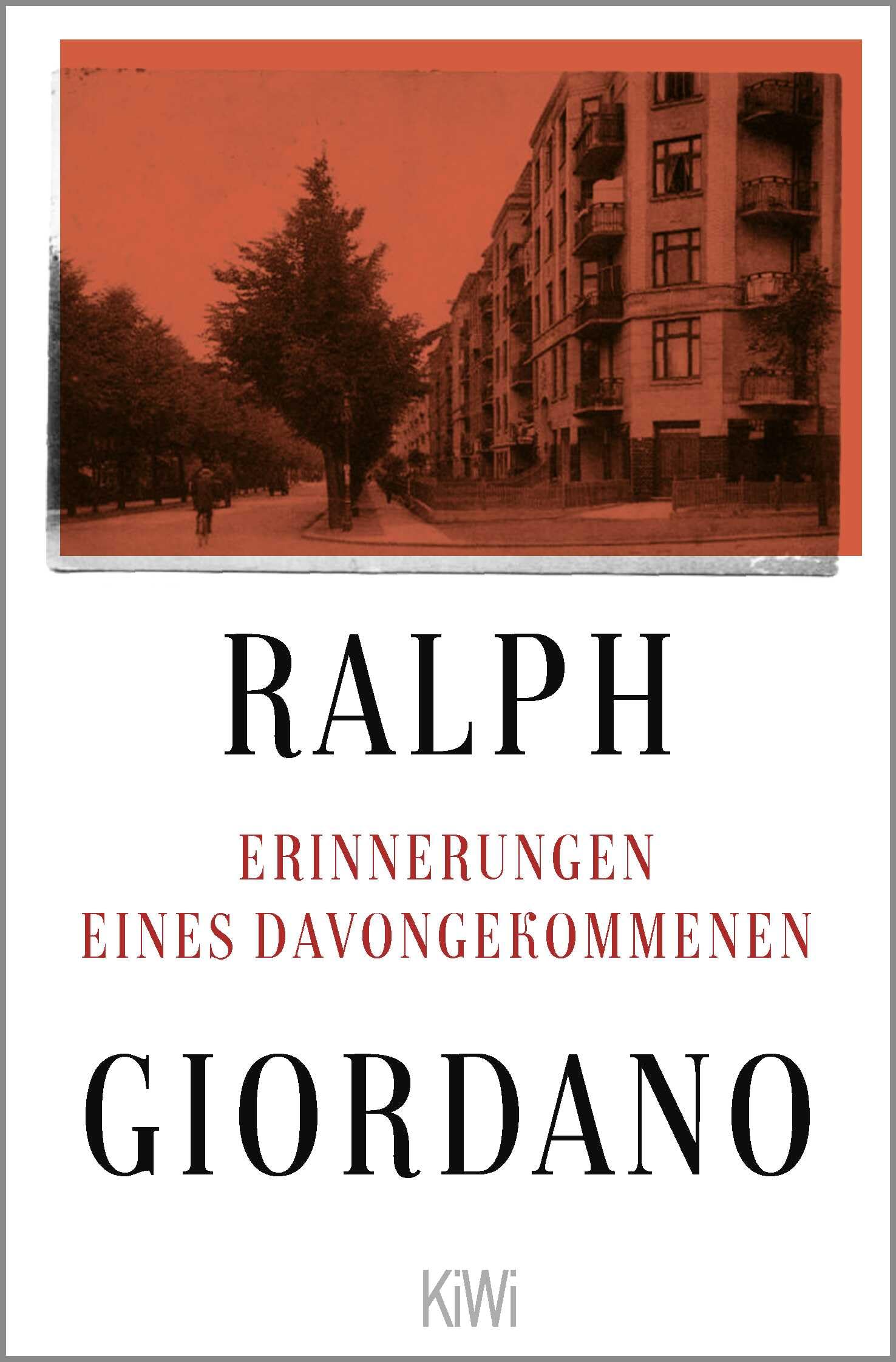 Product Image: Erinnerungen eines Davongekommenen