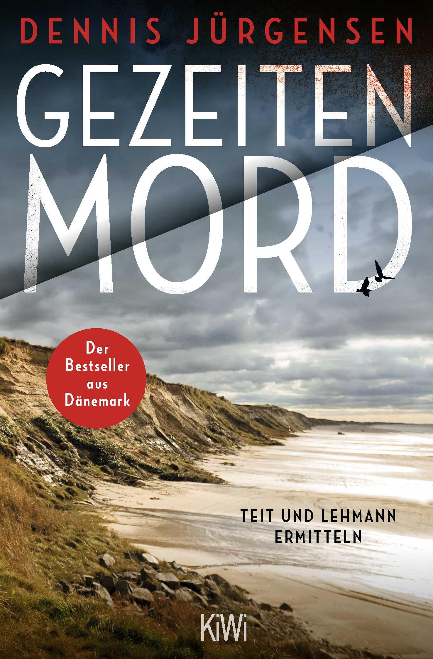 Gezeitenmord Contemporary literature Books
