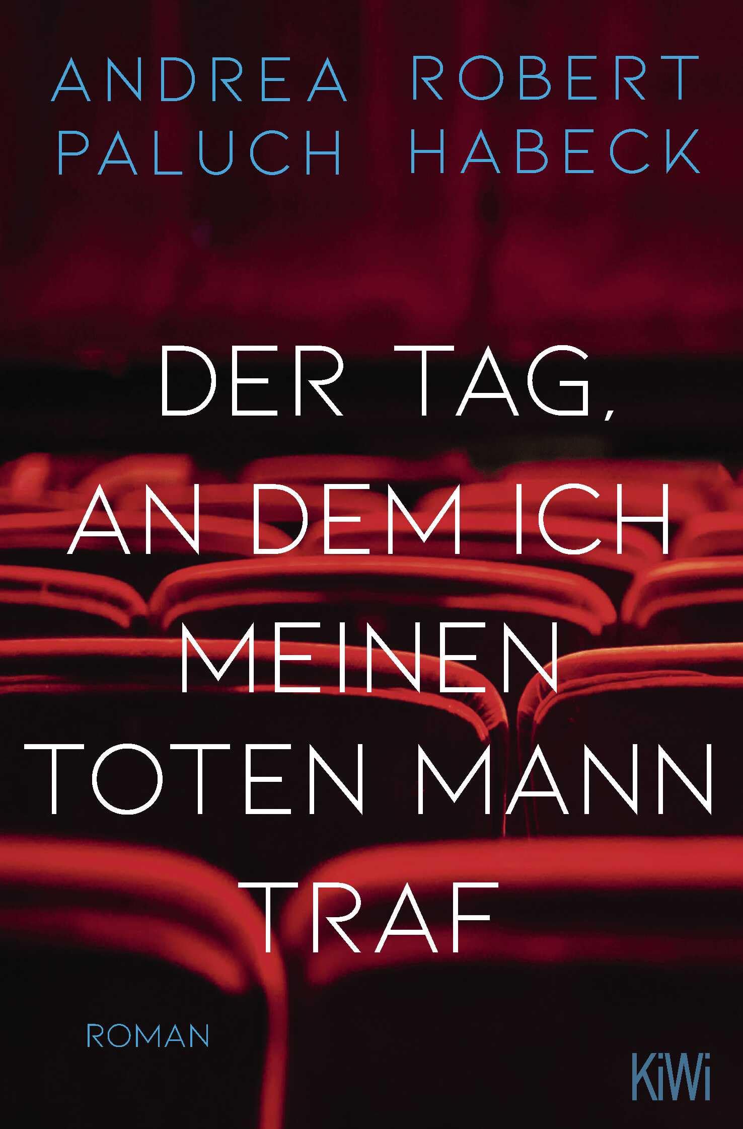 Der Tag, an dem ich meinen toten Mann traf Contemporary literature