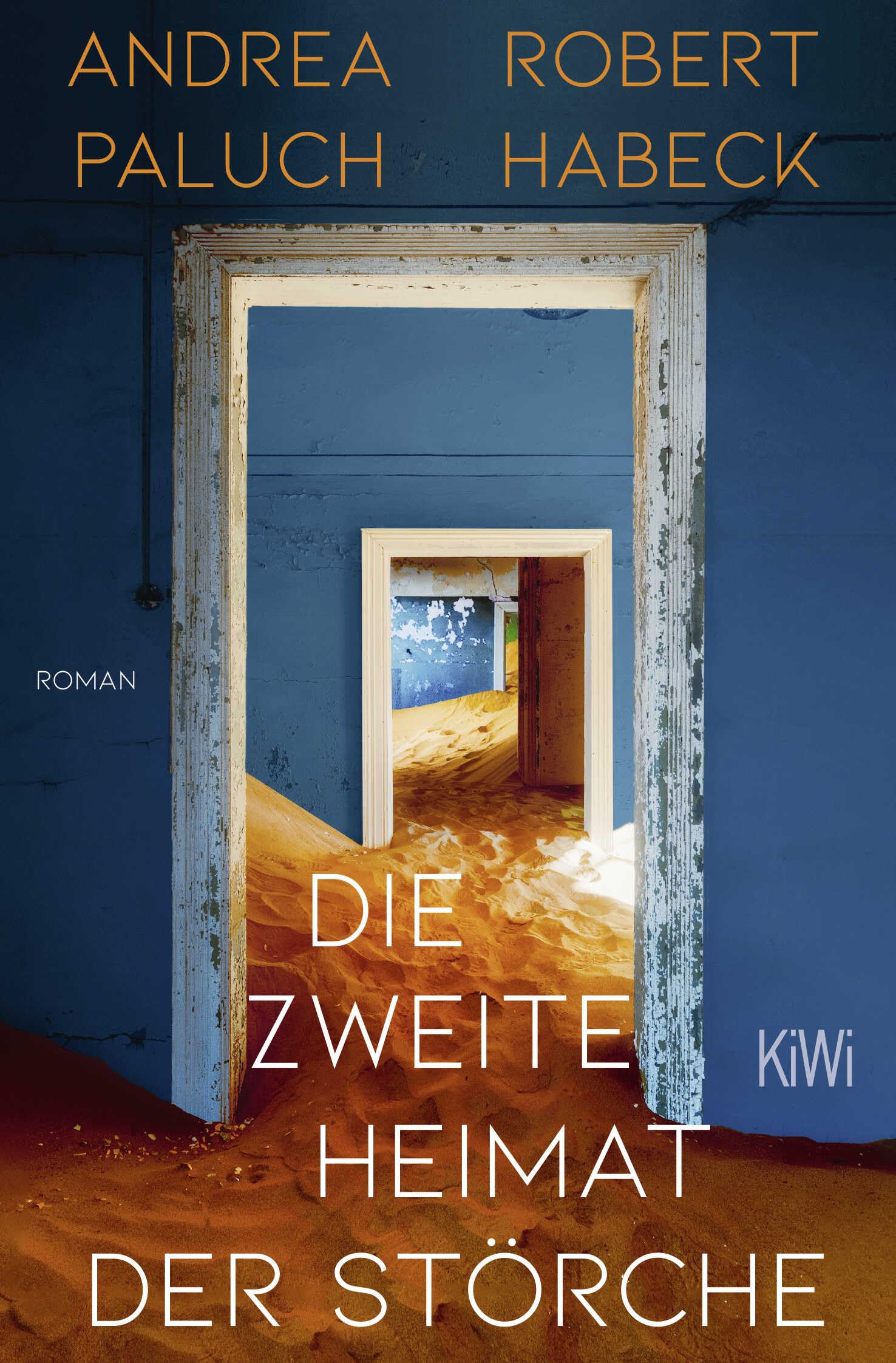 Die zweite Heimat der Störche Contemporary literature