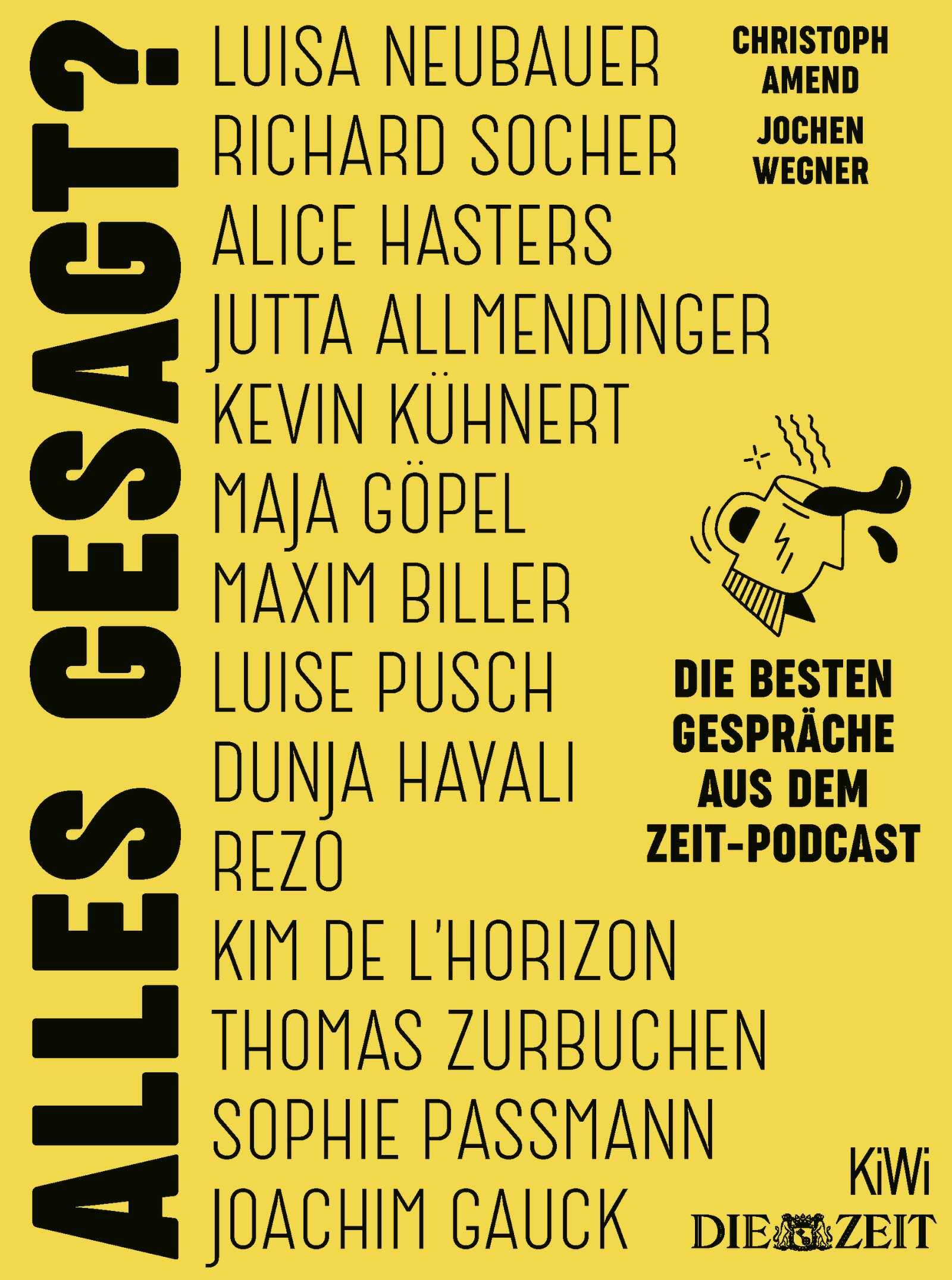 Product Image: Alles gesagt?