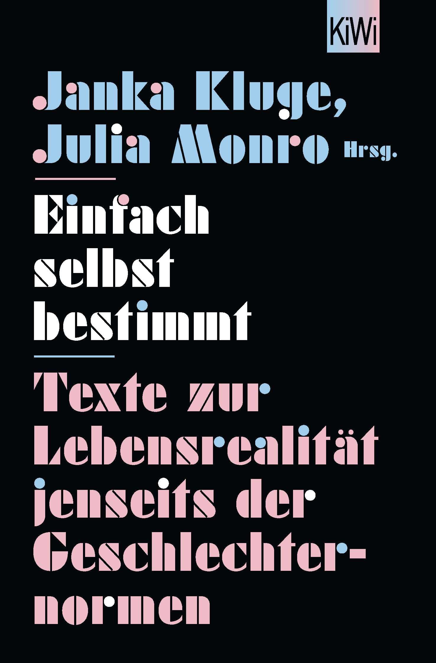Einfach selbst bestimmt Books