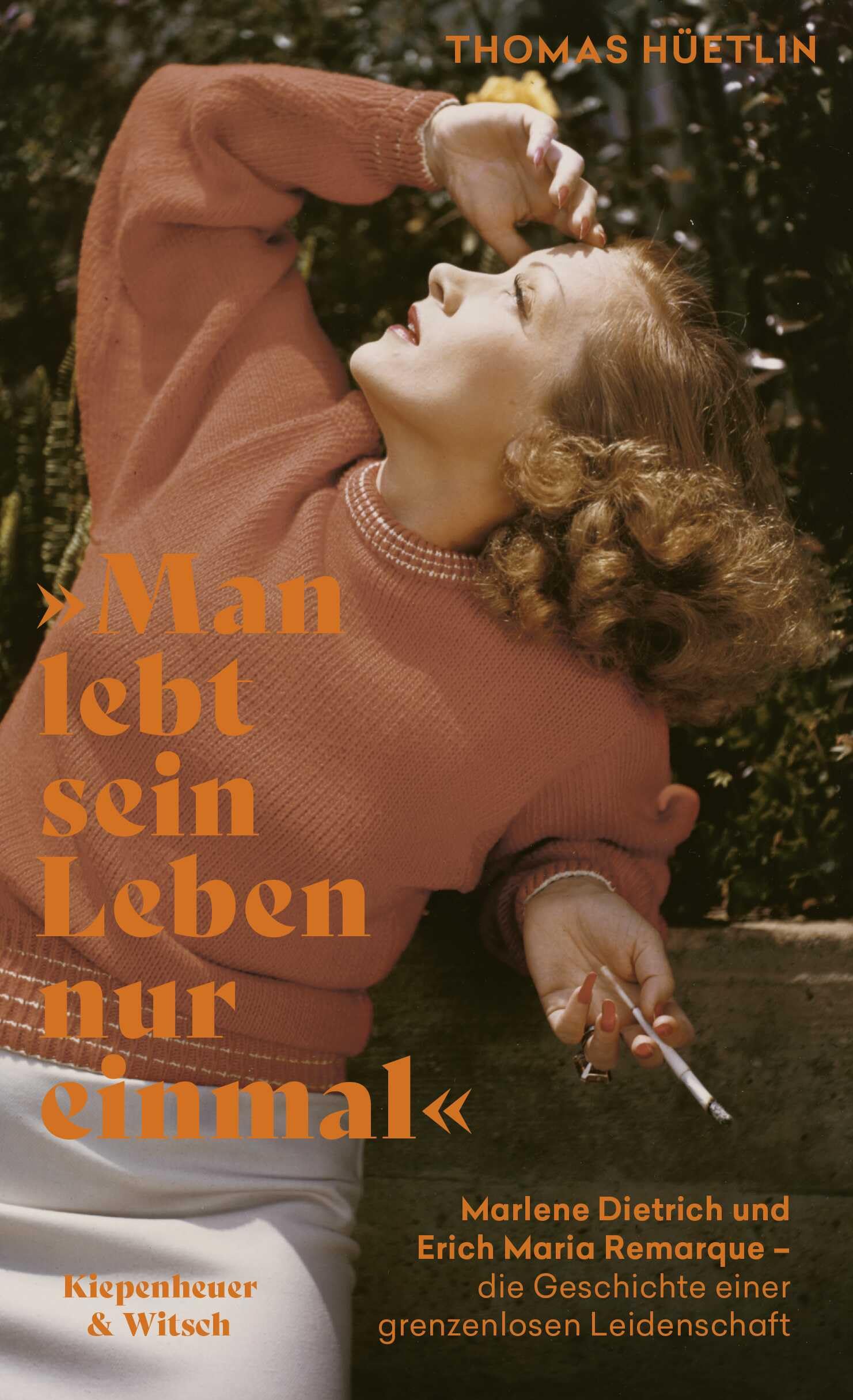 "Man lebt sein Leben nur einmal" Essays & Short Stories