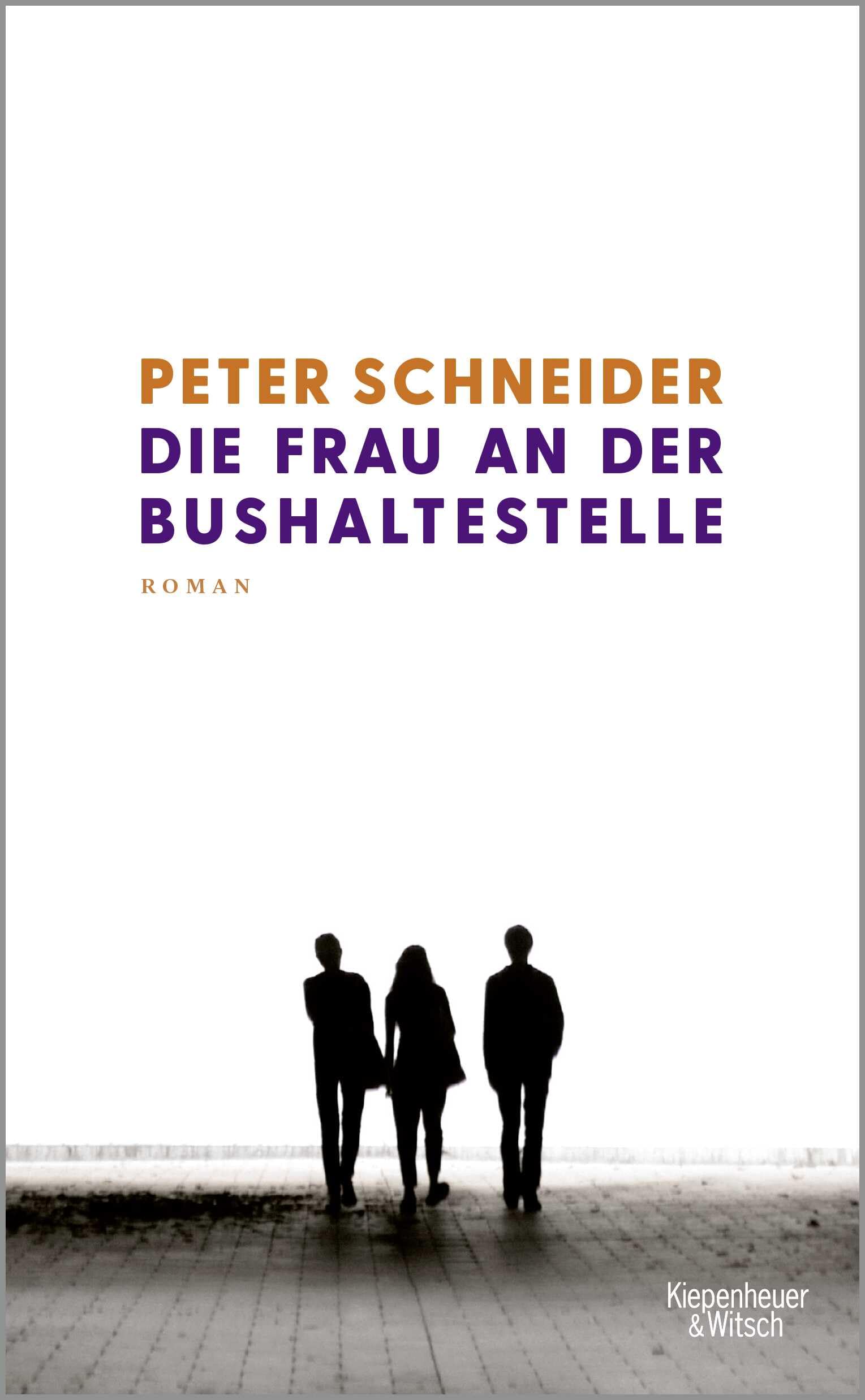 Die Frau an der Bushaltestelle Contemporary literature